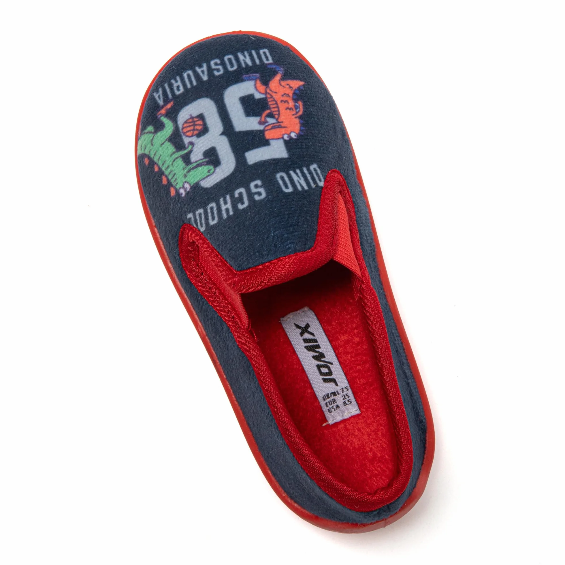 JOMIX Unisex dziecięce buty zimowe do chodzenia po raczkowaniu