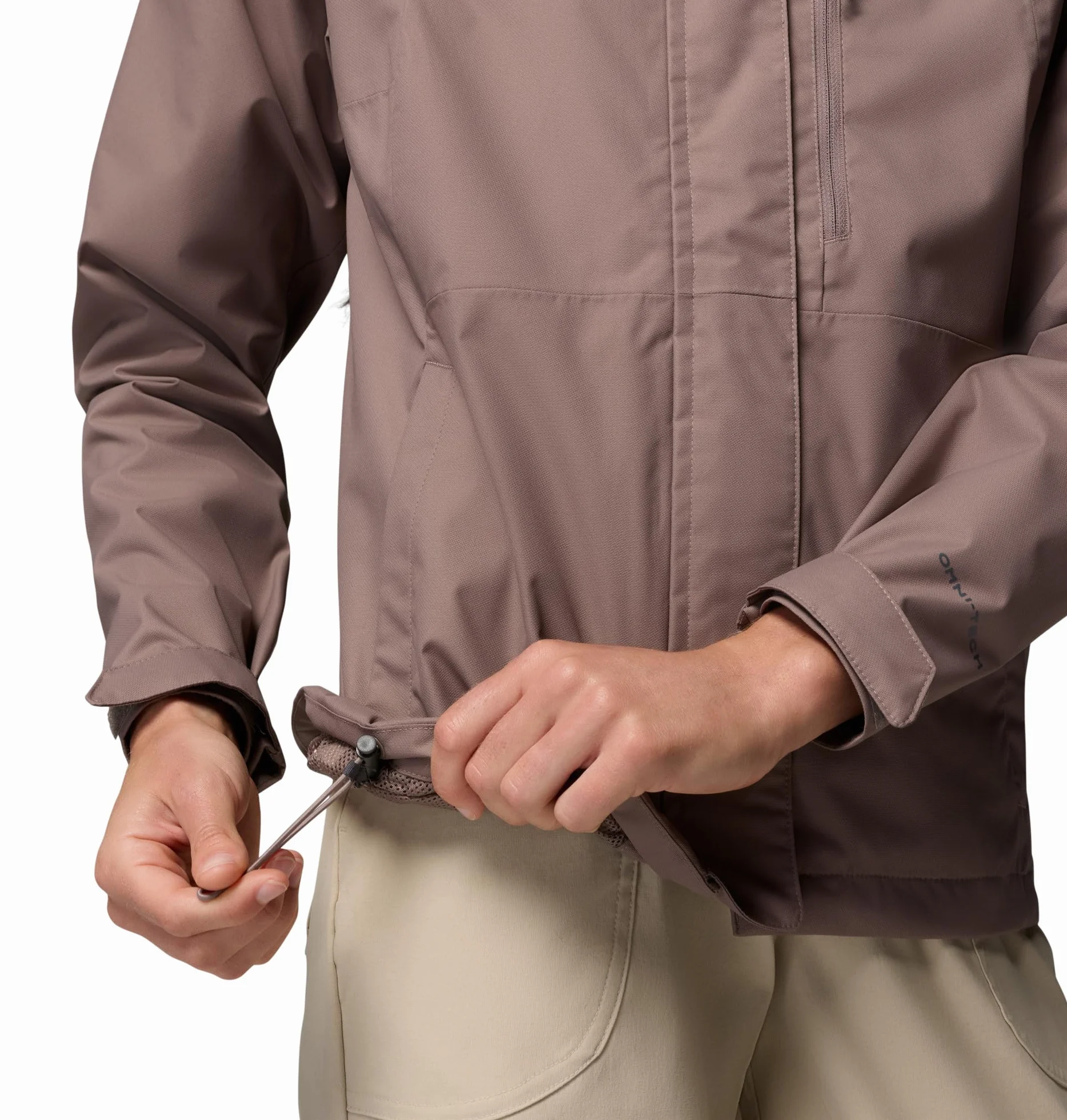 Columbia Wodoodporna kurtka przeciwdeszczowa Kobiety Hikebound 2 Jacket