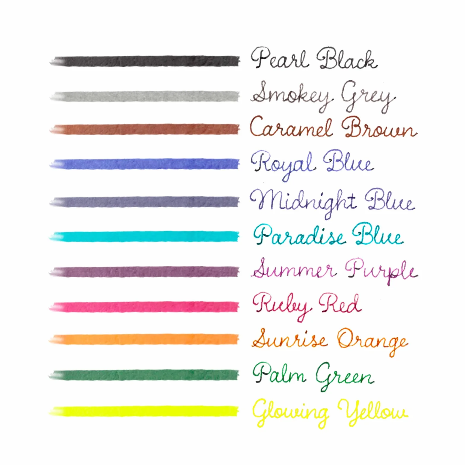 Kaweco Wkłady atramentowe, 6 sztuk, królewski błękit królewski, niebieski (Royal Blue), wysokiej jakości tusz do piór wiecznych z krótkimi standardowymi wkładami, wegański, nietestowany na zwierzętach