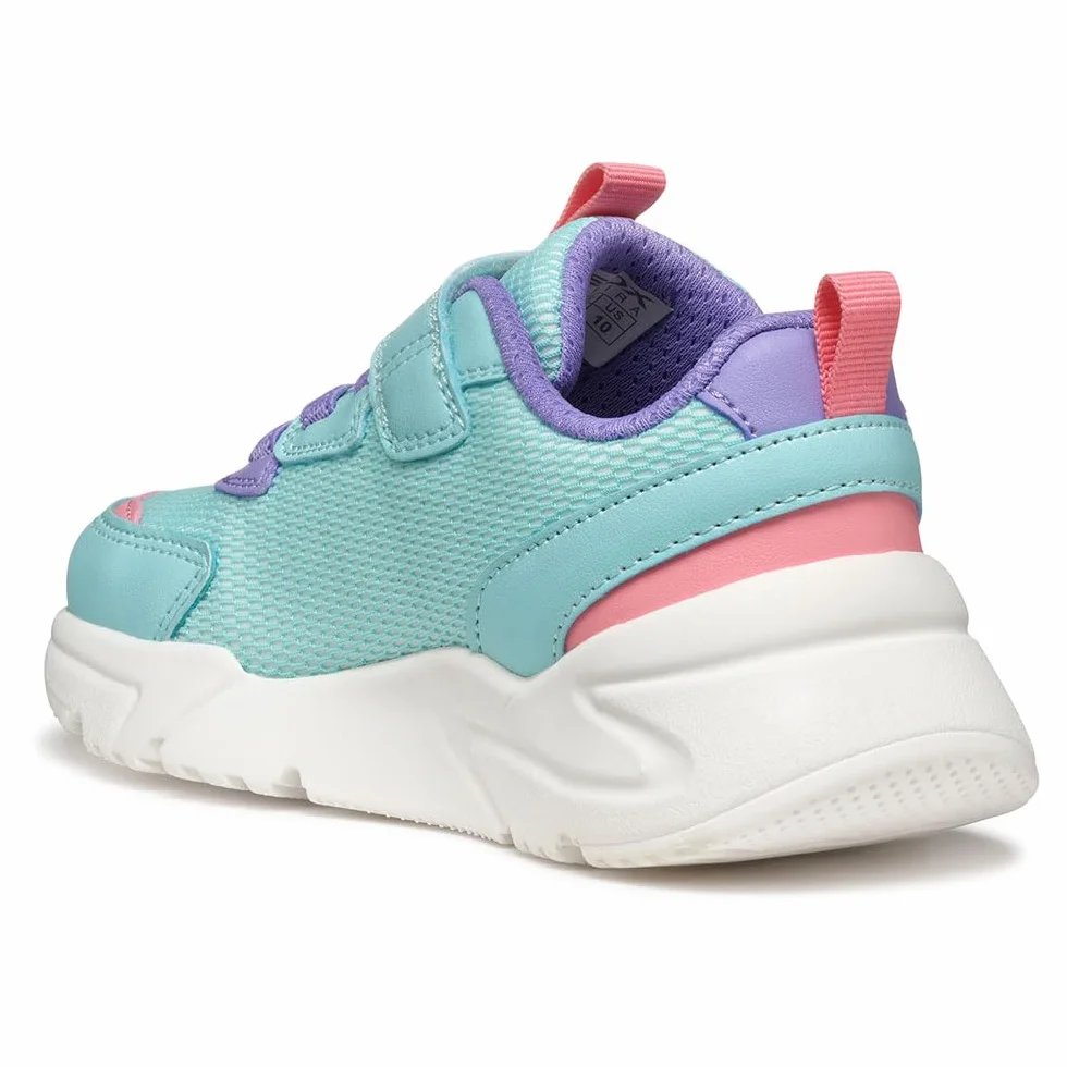 Geox Dziewczynki J Loftus Girl AAdidasy