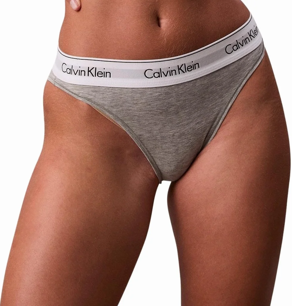 Calvin Klein Bikini Kobiety High Leg Bikini Lv00qf8462