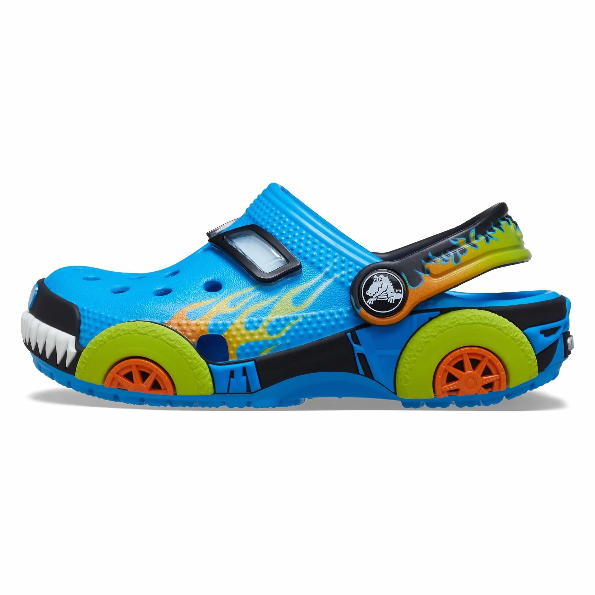Crocs Uniseks - dzieci Classic Iam Monster Truck Cg TChodak