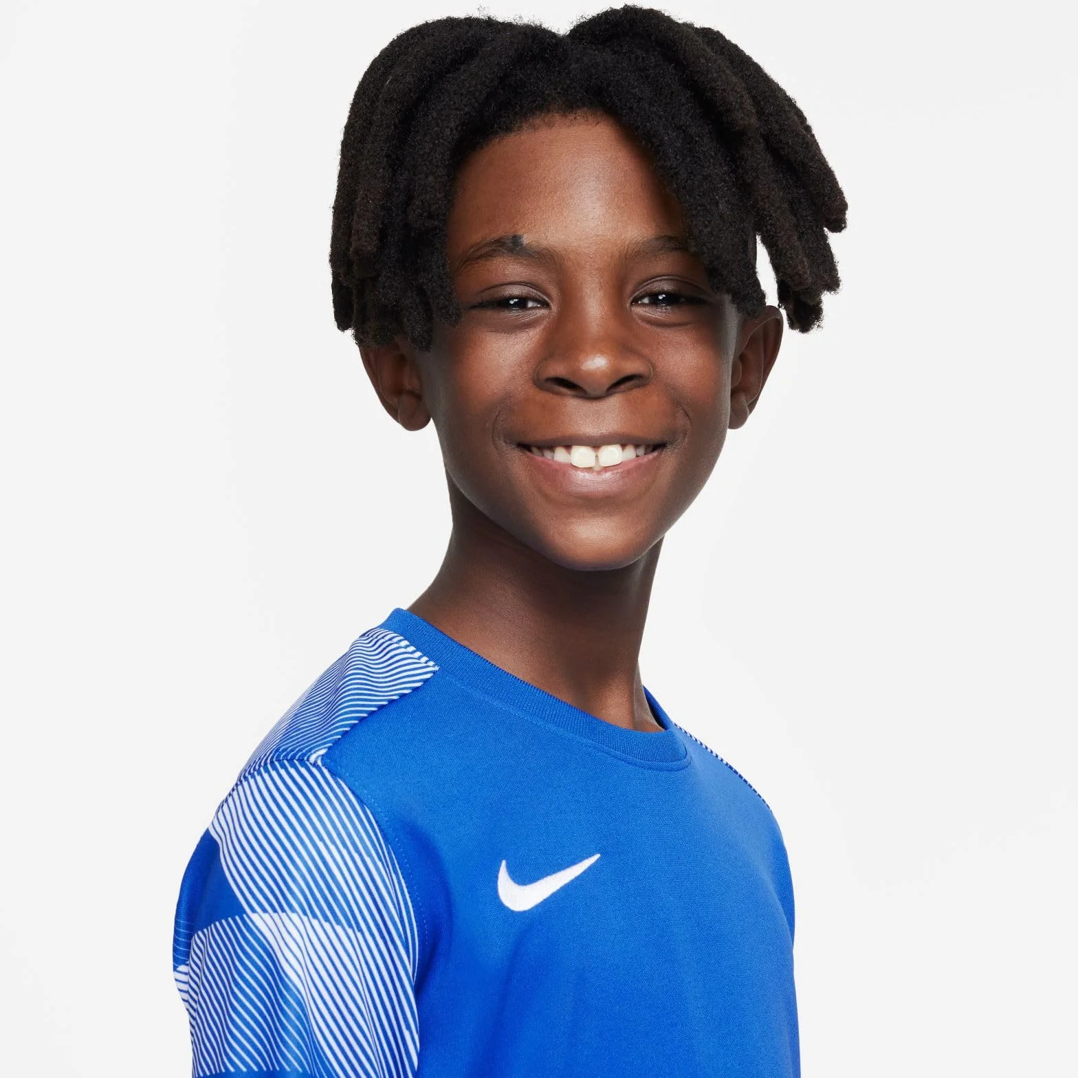 Nike Unisex dzieci Dri-fit Park Iv trykot z długim rękawem dla dzieci trykot z długim rękawem