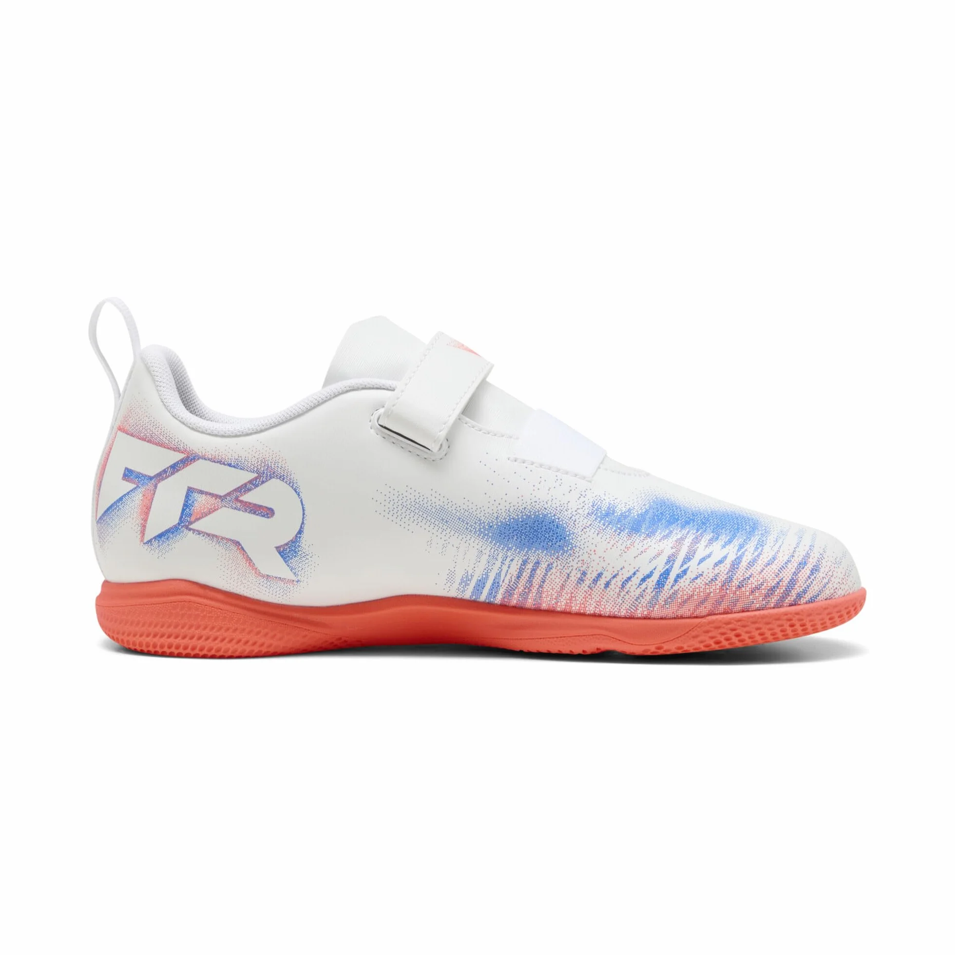 PUMA Uniseks - dzieci Future 8 Play V It JrButy do piłki nożnej