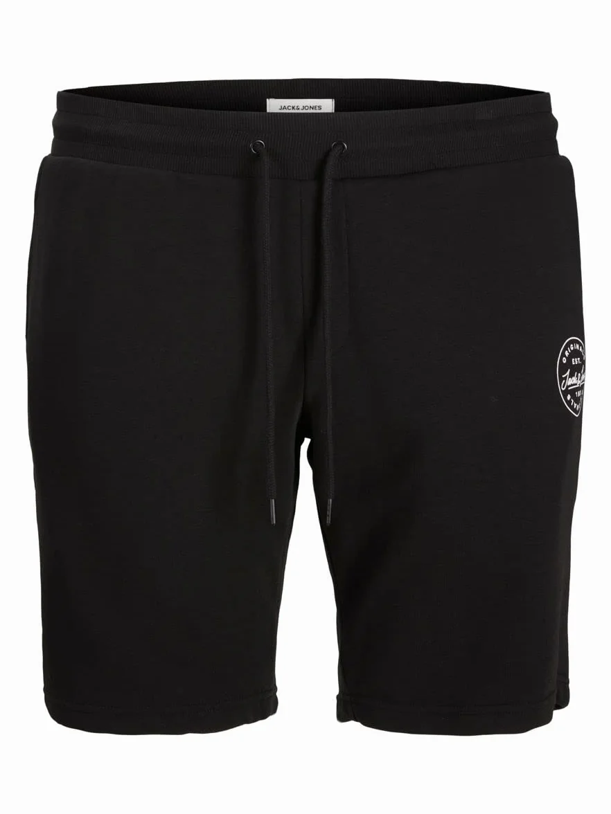 JACK & JONES Jji Shark Jjsweat Shorts At Ps Sn - Shorty Mężczyźni
