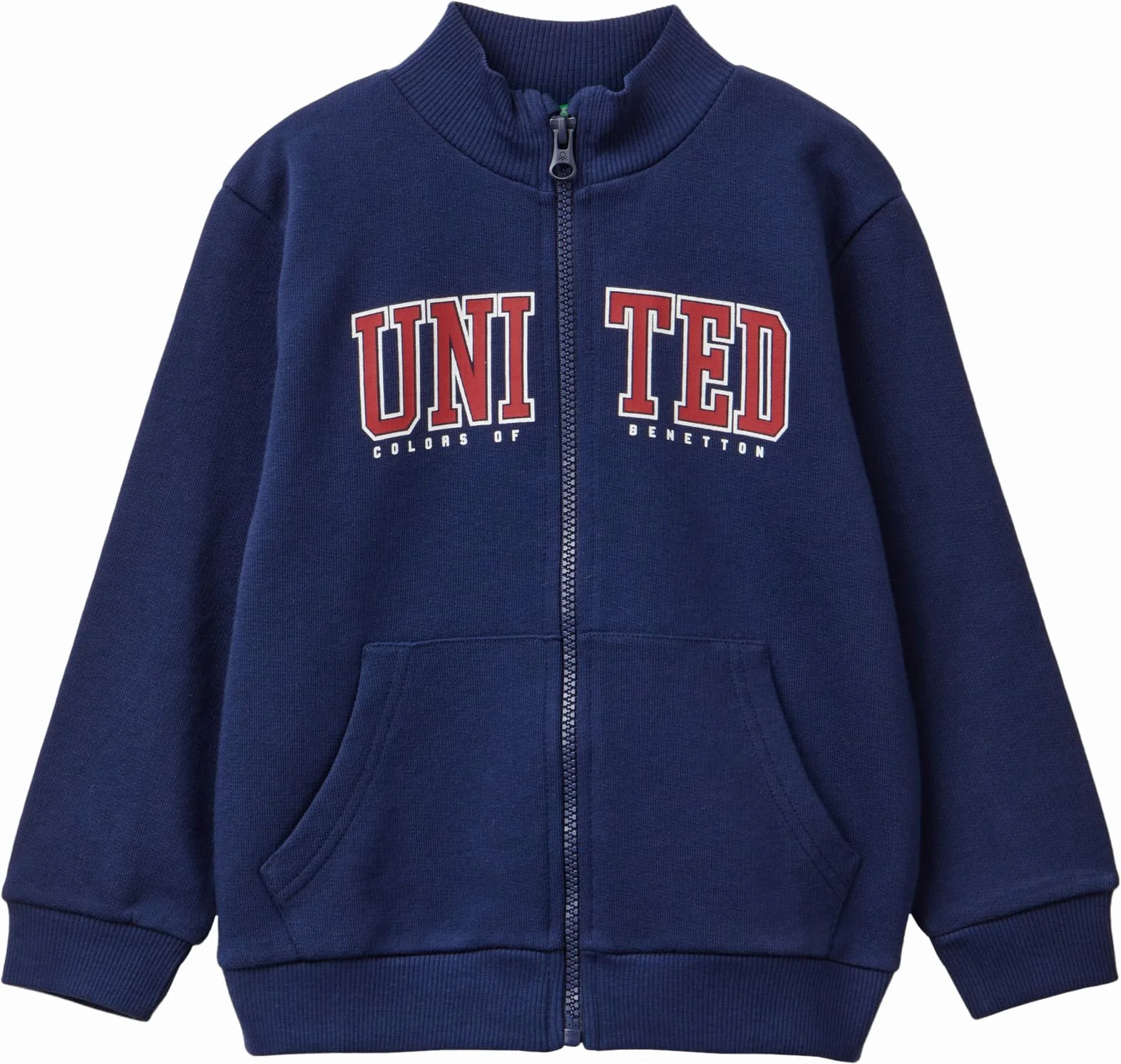 United Colors of Benetton Kardigan dzieci i młodzież Giacca M/L 3j70g5033
