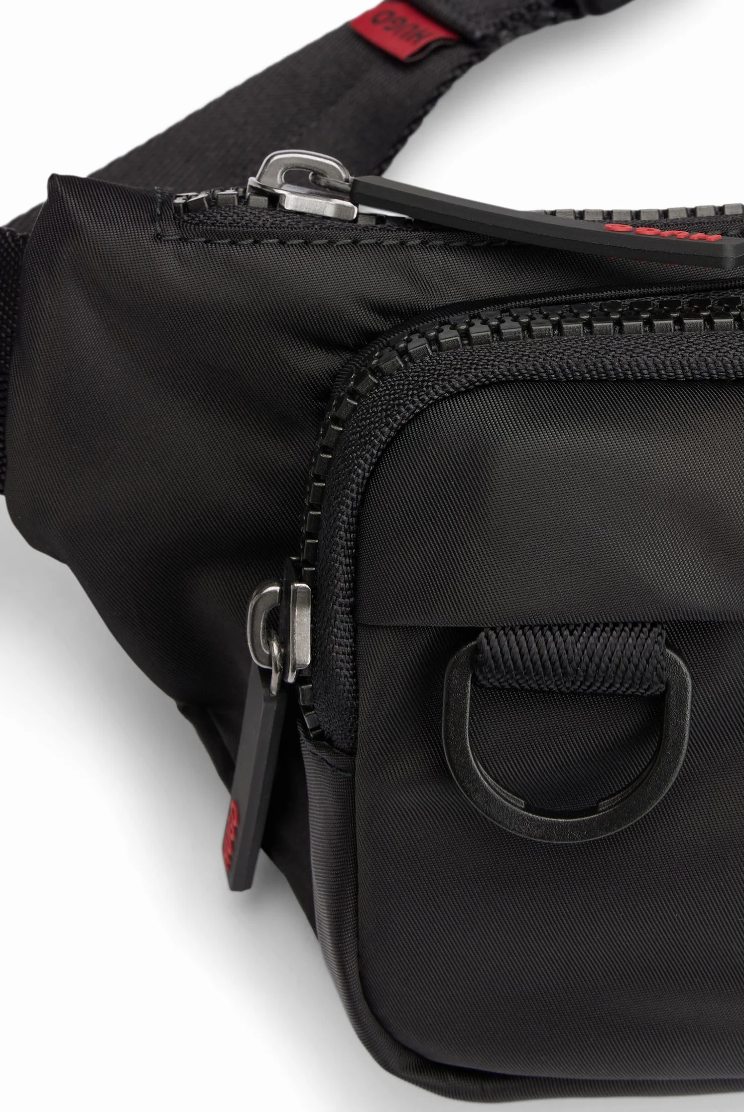 HUGO Ethon 2.0N_Bumbag N męska Belt Bag, Black2