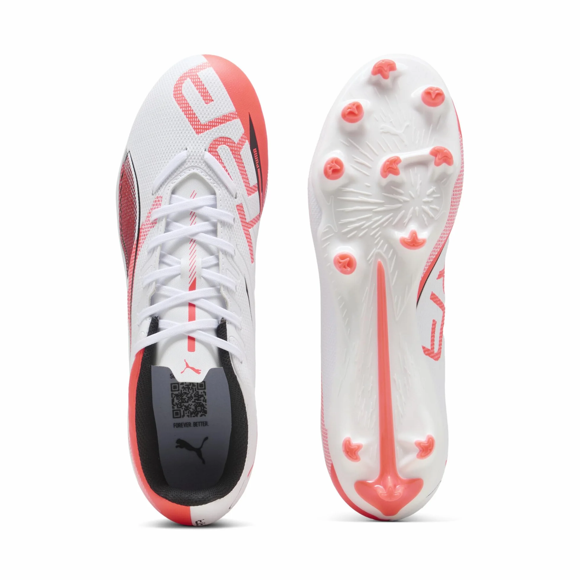 PUMA Uniseks Ultra 5 Play Fg/AgButy do piłki nożnej