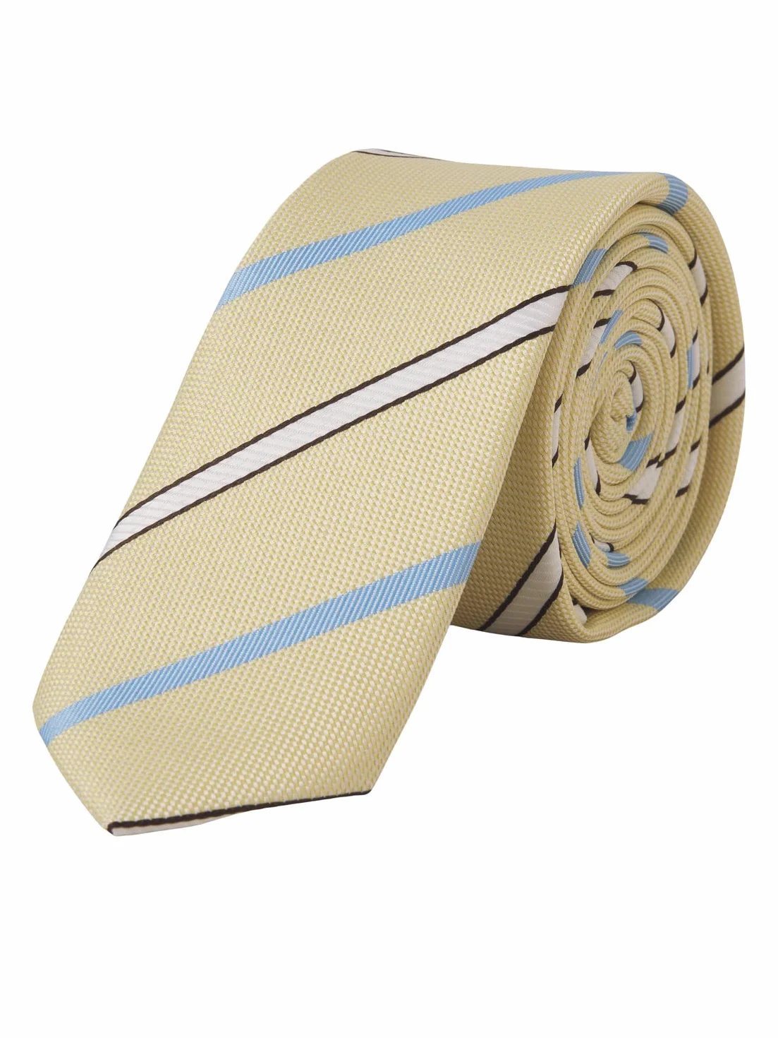 JACK & JONES Męska Jacrilo Summer Giftbox Set z krawatem i muchą, Dusky Citron, One Size, Dusky Citron, Rozmiar Uniwersalny