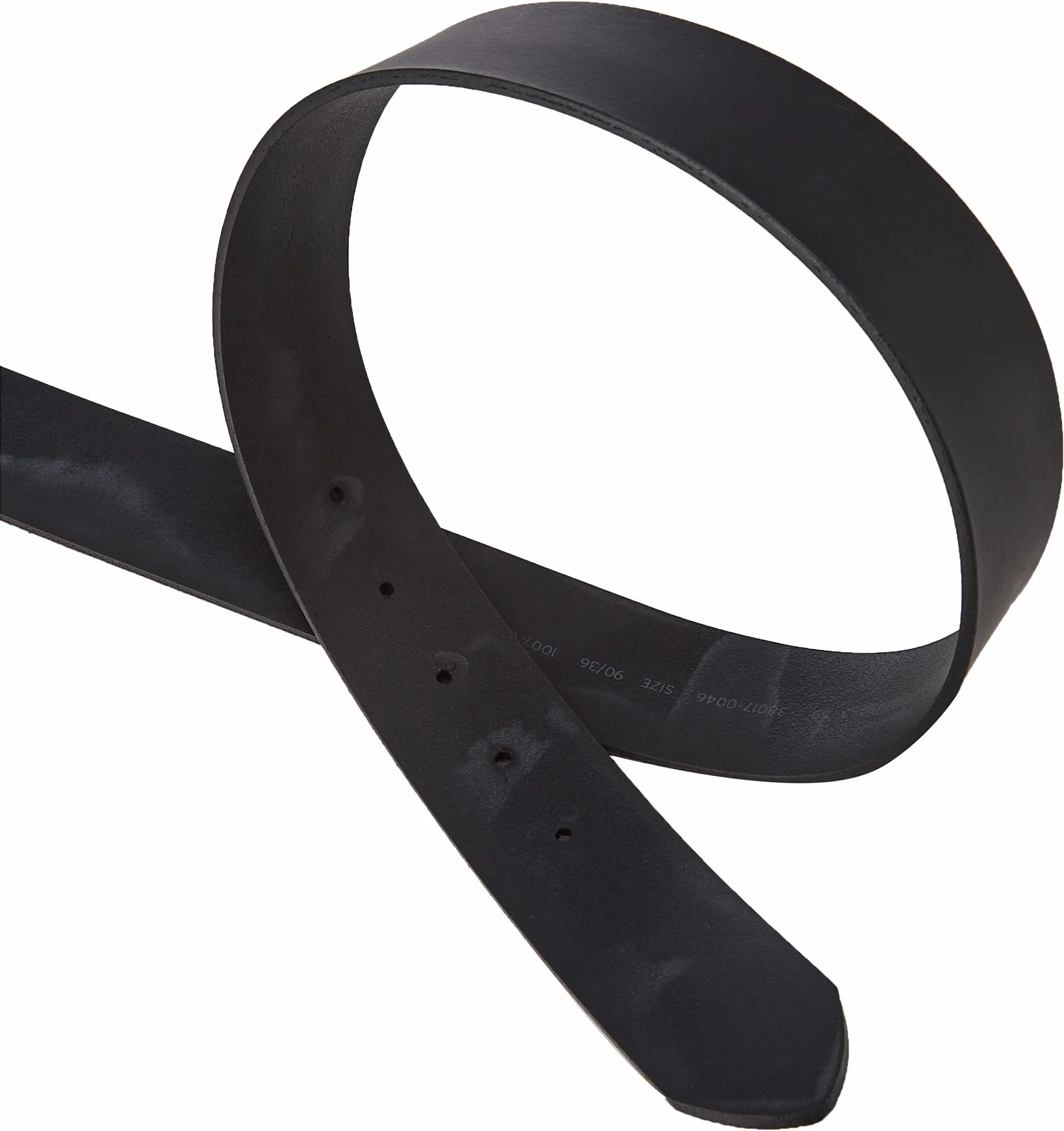 Levi's Billy Plate Belt Belt Męski