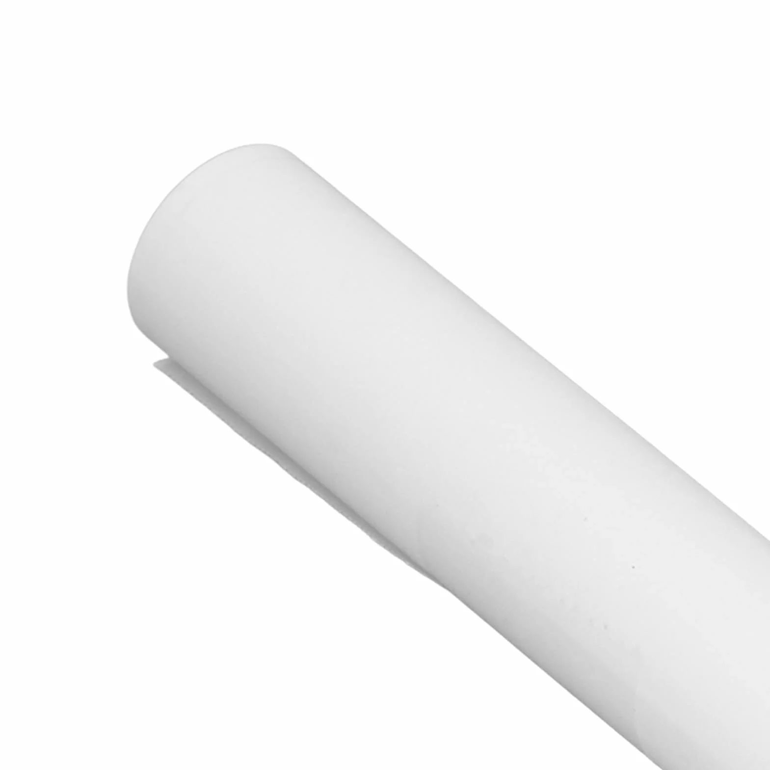 Papier Termiczny do Drukarek A4, 2 Rolki, 210 X średnica 30 Mm, Konstrukcja Odporna na Zacięcia, Biały Papier Termiczny, z przezroczystą zawartością do Druku, do Szkiców