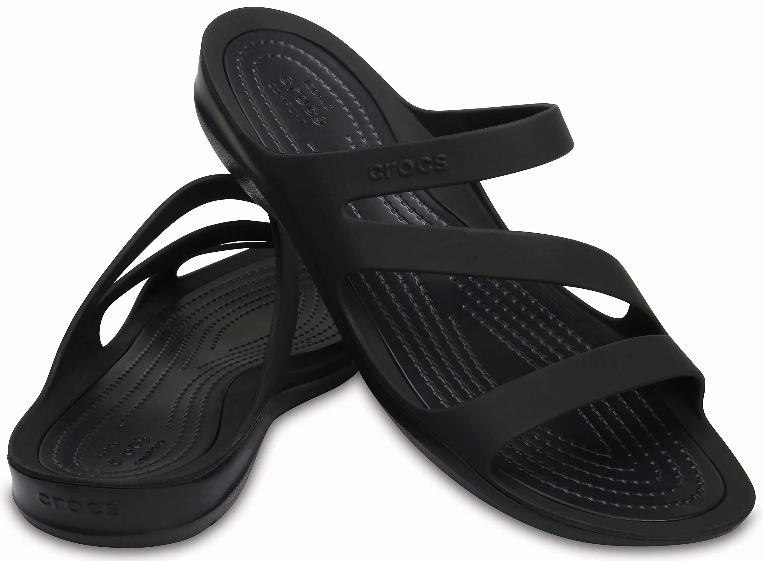 Crocs Swiftwater Sandal W Sandały Kobiety