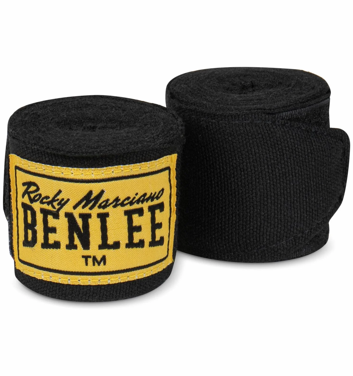 Benlee Rocky Marciano Elastyczne chusty - jeden rozmiar, czarne