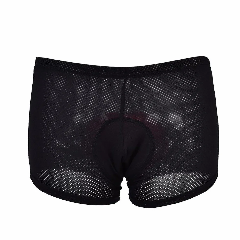 Męskie spodnie rowerowe 3D, wyściełane, żelowe spodnie rowerowe 3D, dla mężczyzn i kobiet, unisex, do jazdy na rowerze, spodnie, oddychające, szybkoschnące, do użytku na zewnątrz - M, L, XL, XXL, XXXL