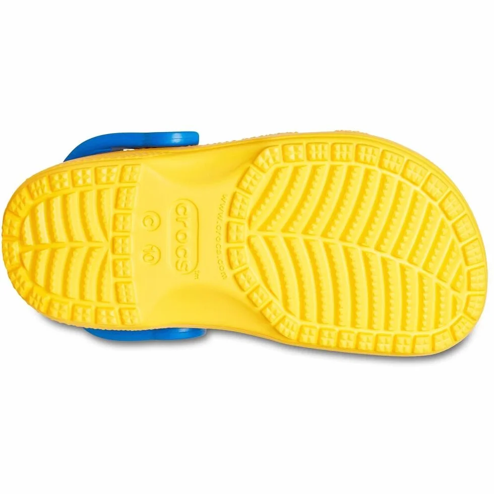 Crocs Uniseks - dzieci Fl I Am Minions Clog Kslides