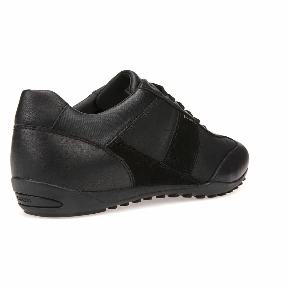 Geox Mężczyźni U WELLS ASneakers