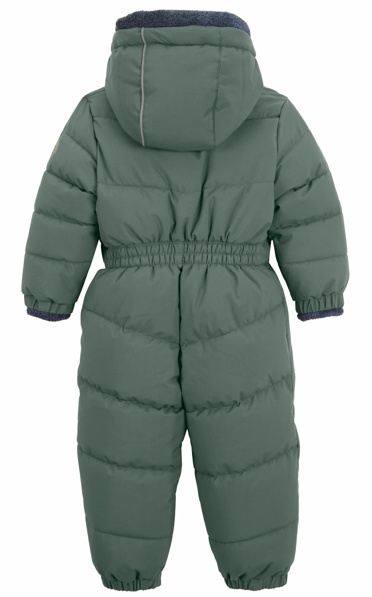 first instinct by killtec Kombinezon/kombinezon narciarski w stylu puchowym z kapturem Unisex Kids FIOW 32 MNS ONPC