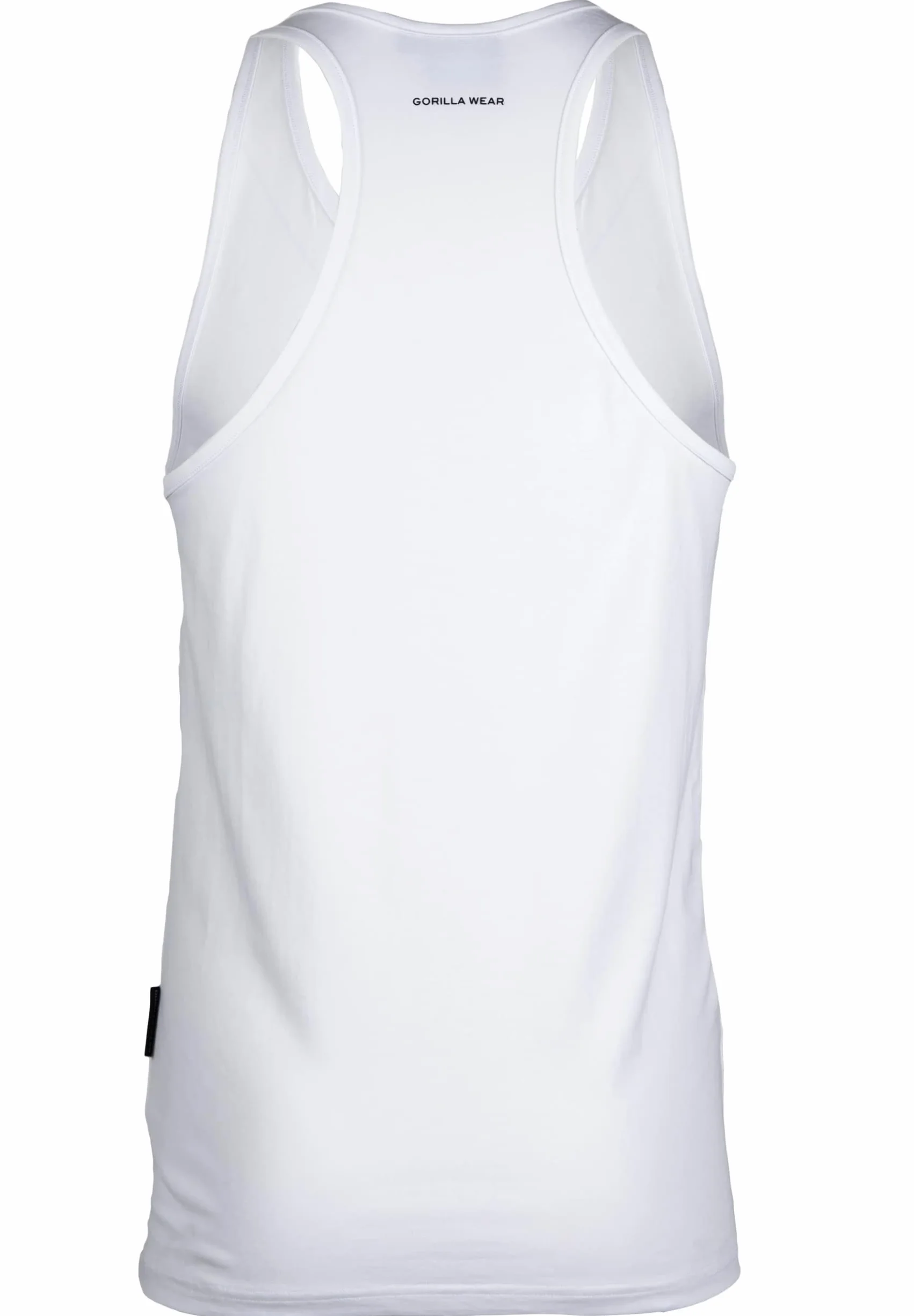 Gorilla Wear T-shirt Mężczyźni Carter Stretch Tank Top