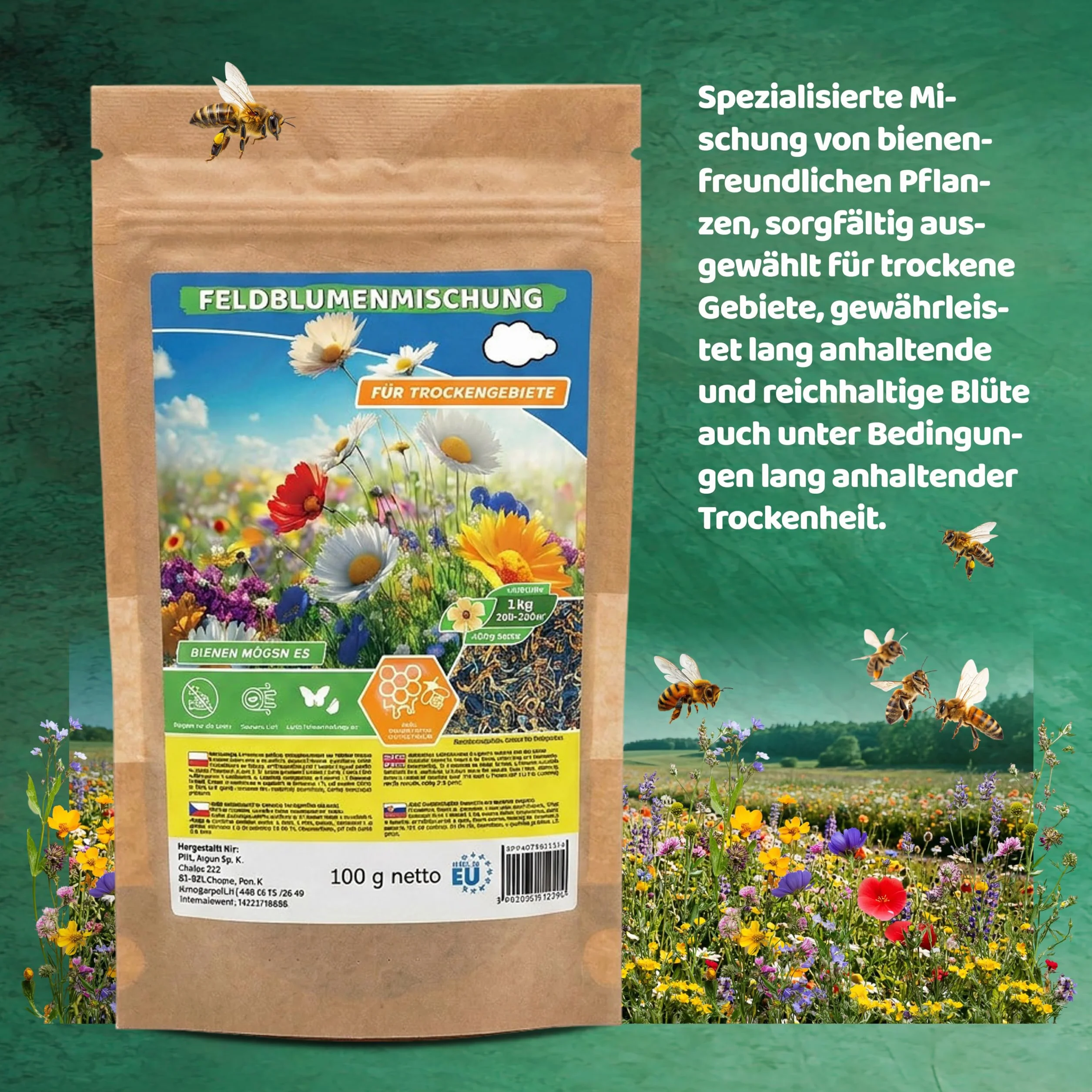 Floral MIX Mieszanka
