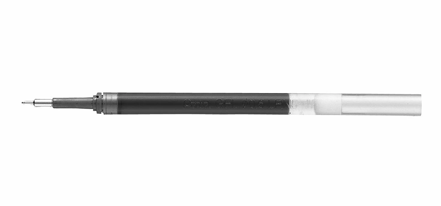 Pentel Wkład Energel 0,5 mm - czarny
