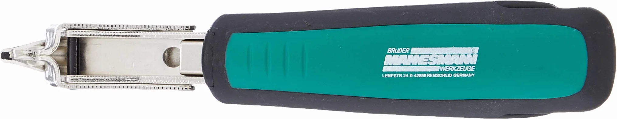 Mannesmann M48435 narzędzie do usuwania zszywek