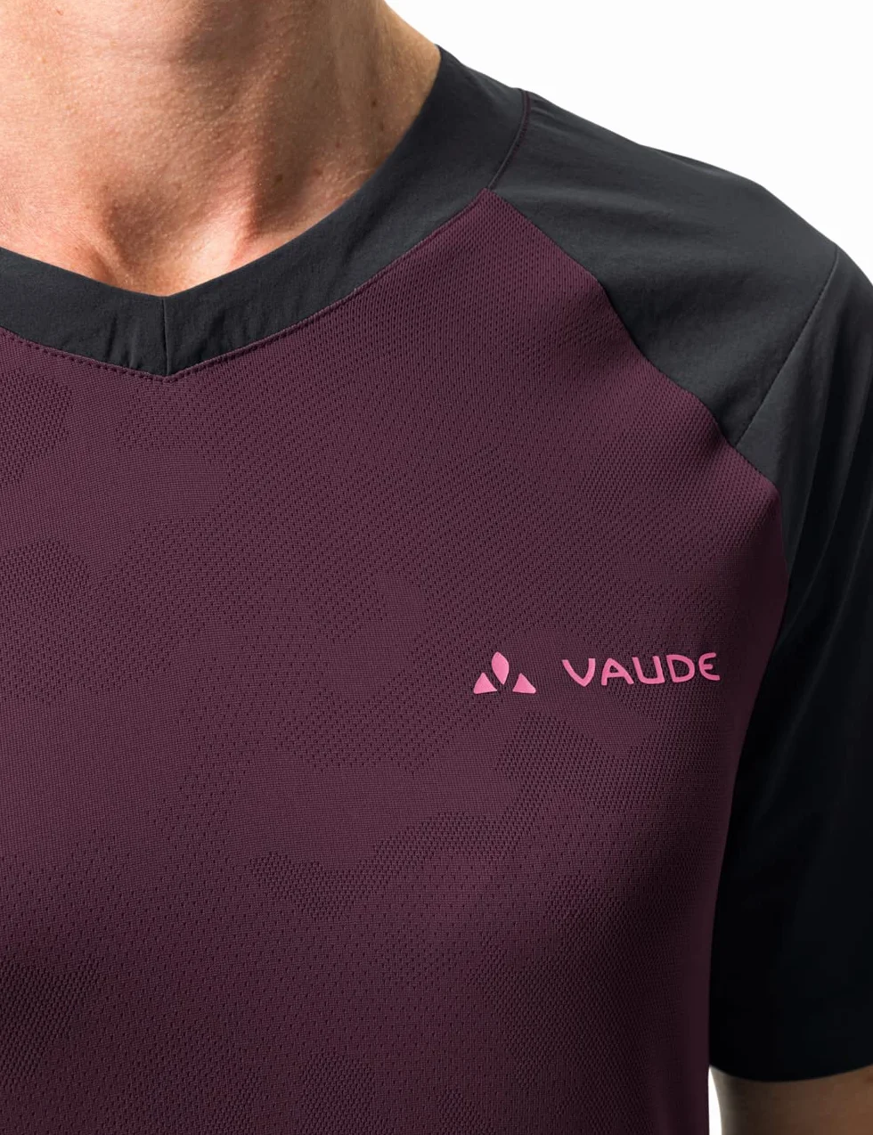 VAUDE T-shirt Kobiety Damska Koszulka Moab Pro