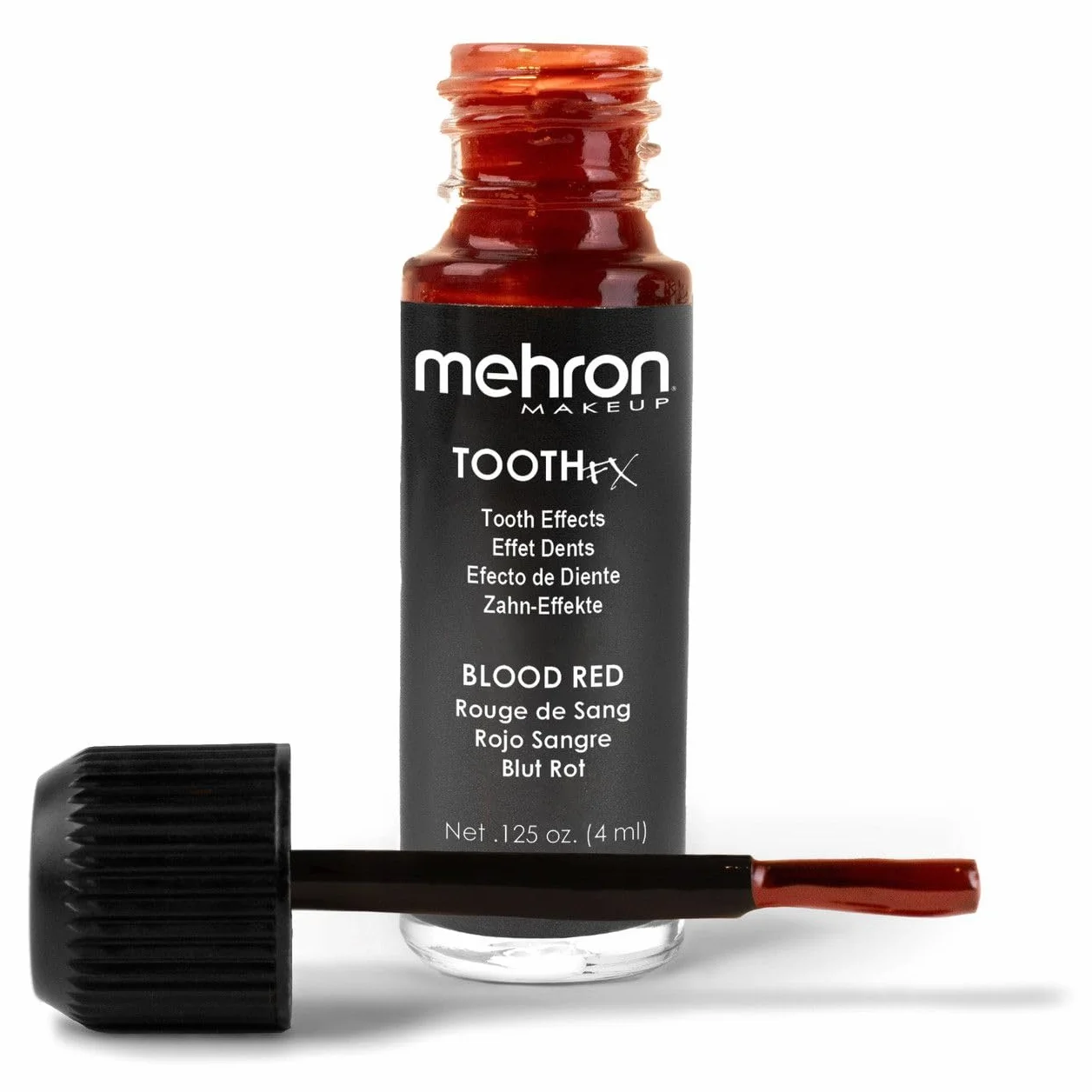 Mehron Tooth FX Make-up Blood Red (4 ml)
