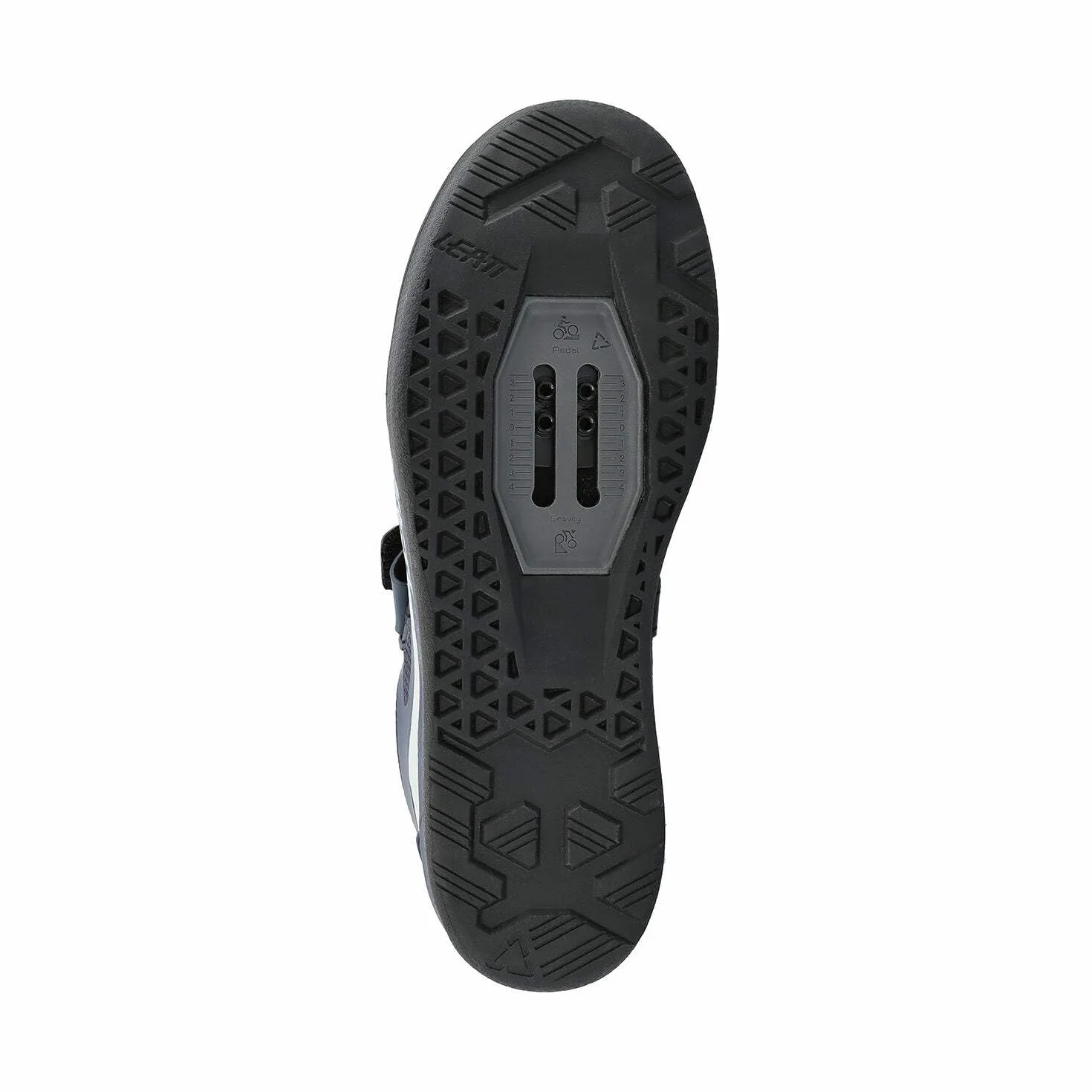 Leatt But 5.0 Clip #US9.5/UK9/EU 43.5/CM27.5 Titanium