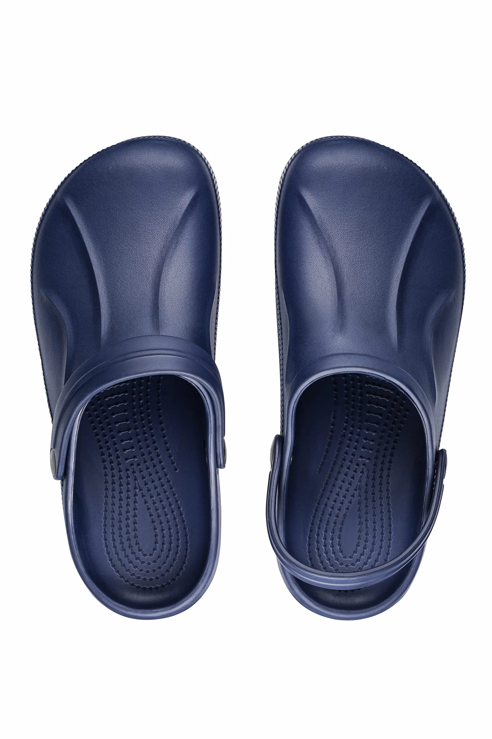 ESTRO Chodaki Ogrodowe Męskie Buty Ogrodowe Męskie Gumowe Chodaki do Ogrodu Lekkie Gumowe Chodaki Ogrodowe F06