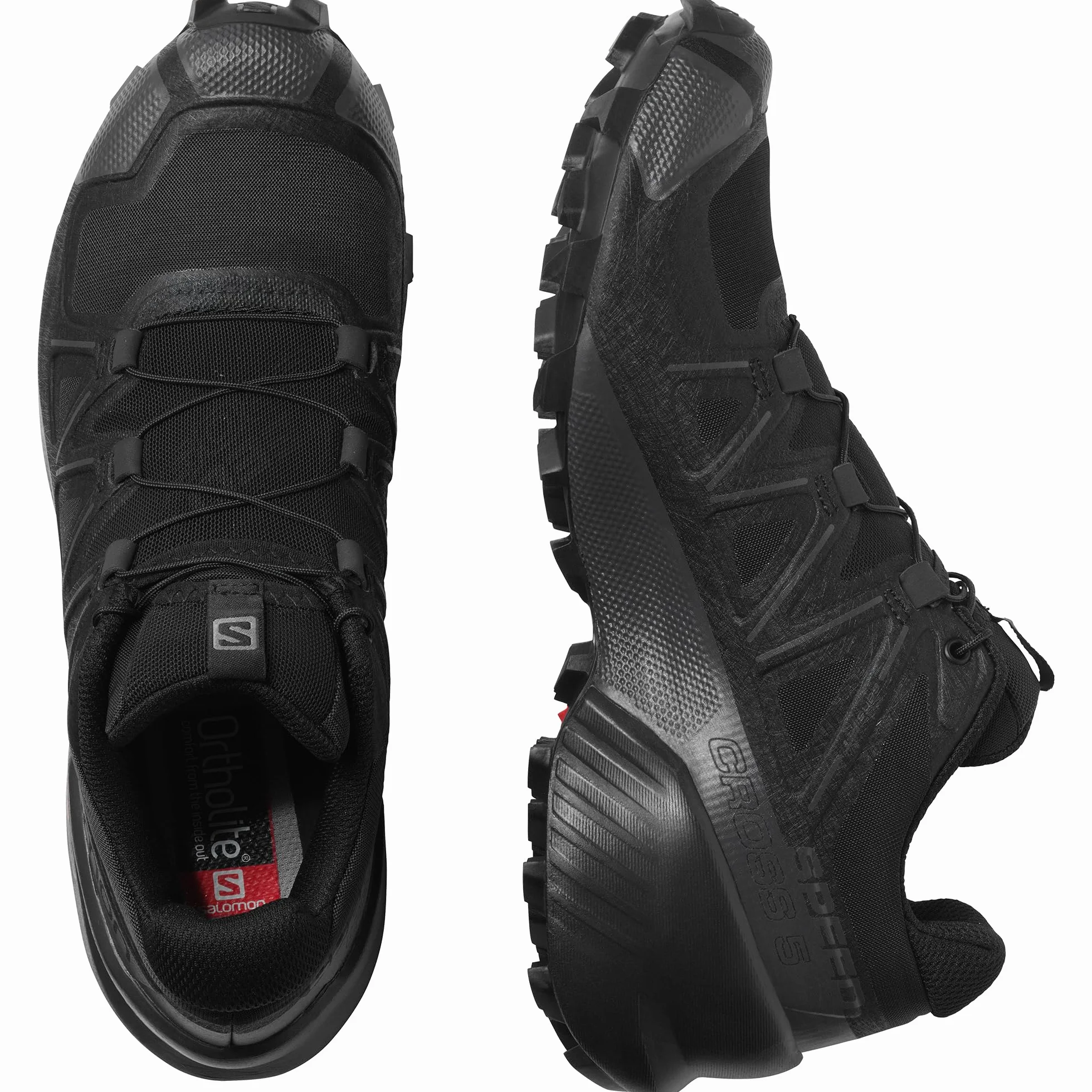 Salomon Kobiety Speedcross 5 Gtx WBiegi w terenie