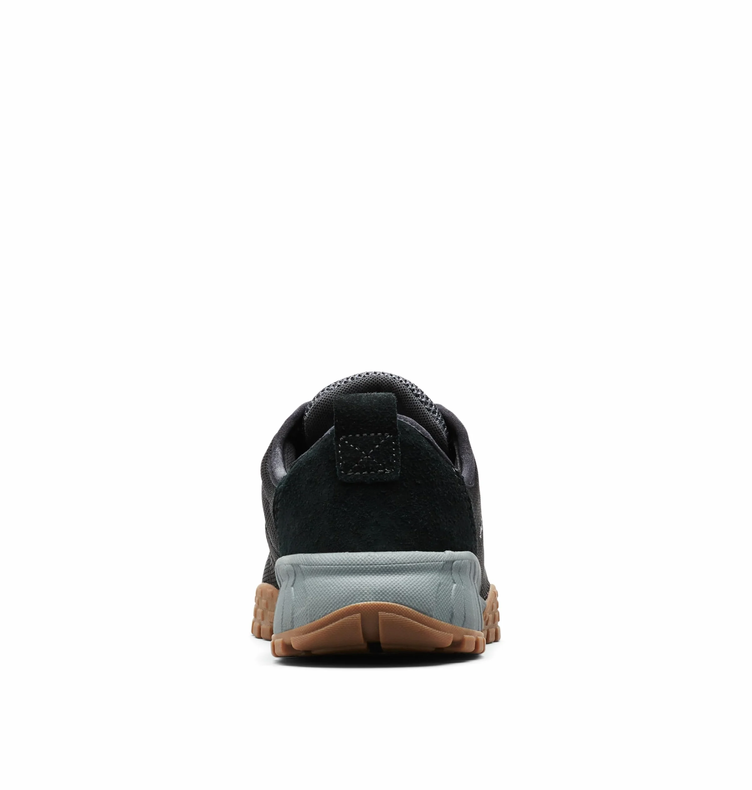Columbia Męskie buty na co dzień Fairbanks Low, M, Czarny Czarny Grafit 010, 46 EU