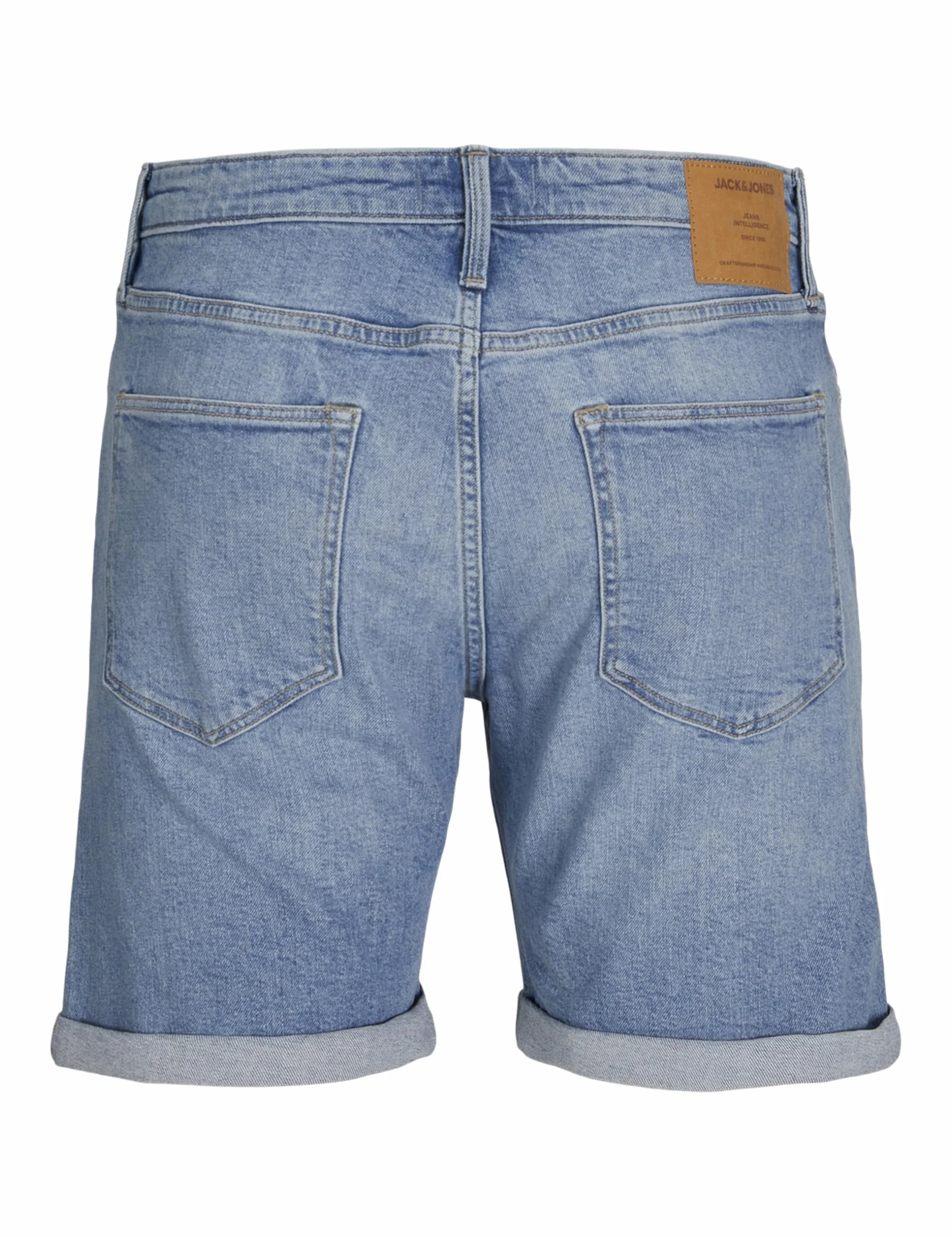 JACK & JONES Jjirick Jjievan Shorts Am 412 - Jjirick Jjievan Shorts Am 412 Mężczyźni