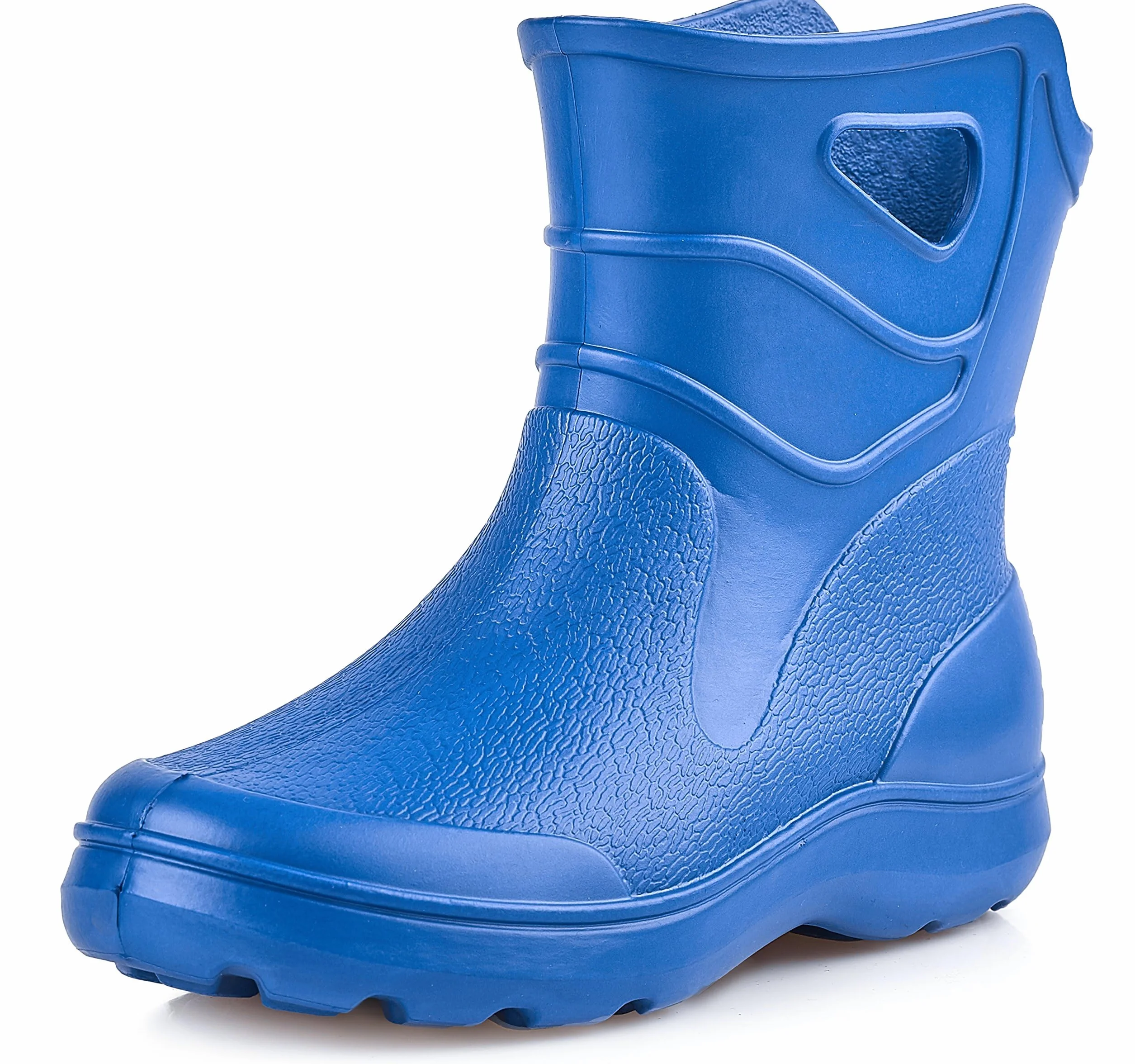 Ladeheid Damskie kalosze damskie, lekkie, wodoodporne, z tworzywa EVA, wygodne i wygodne buty gumowe damskie KL027D