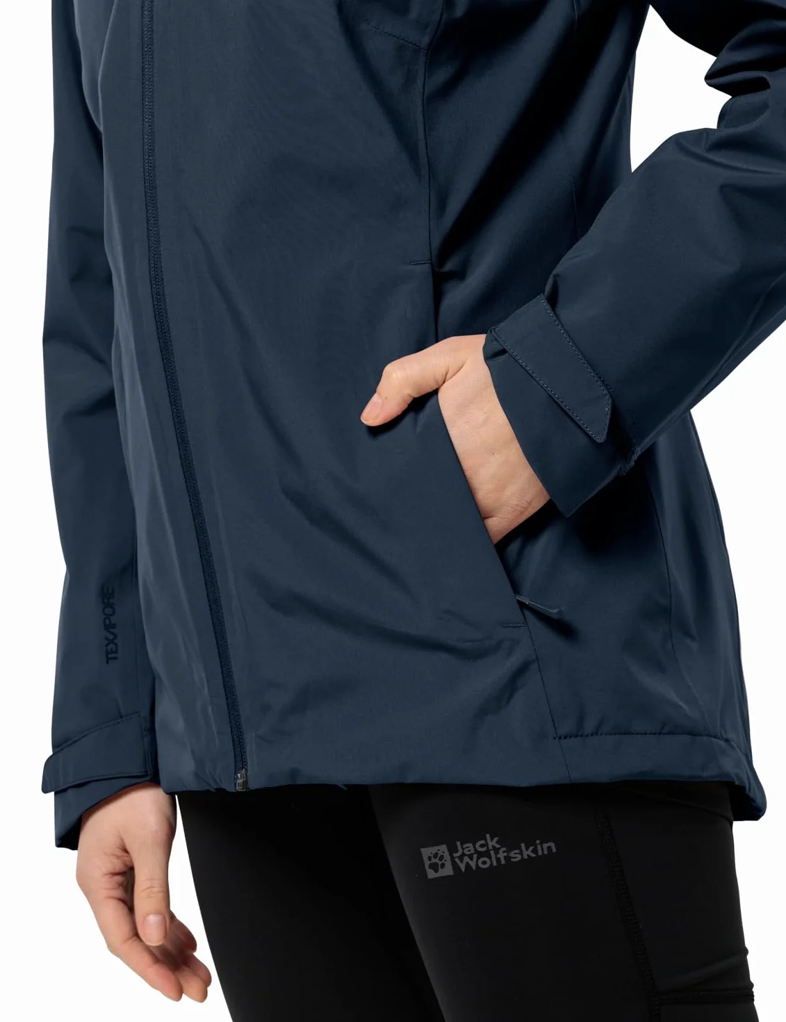 Jack Wolfskin Kurtka Kobiety Glaabach 3in1 Jkt W