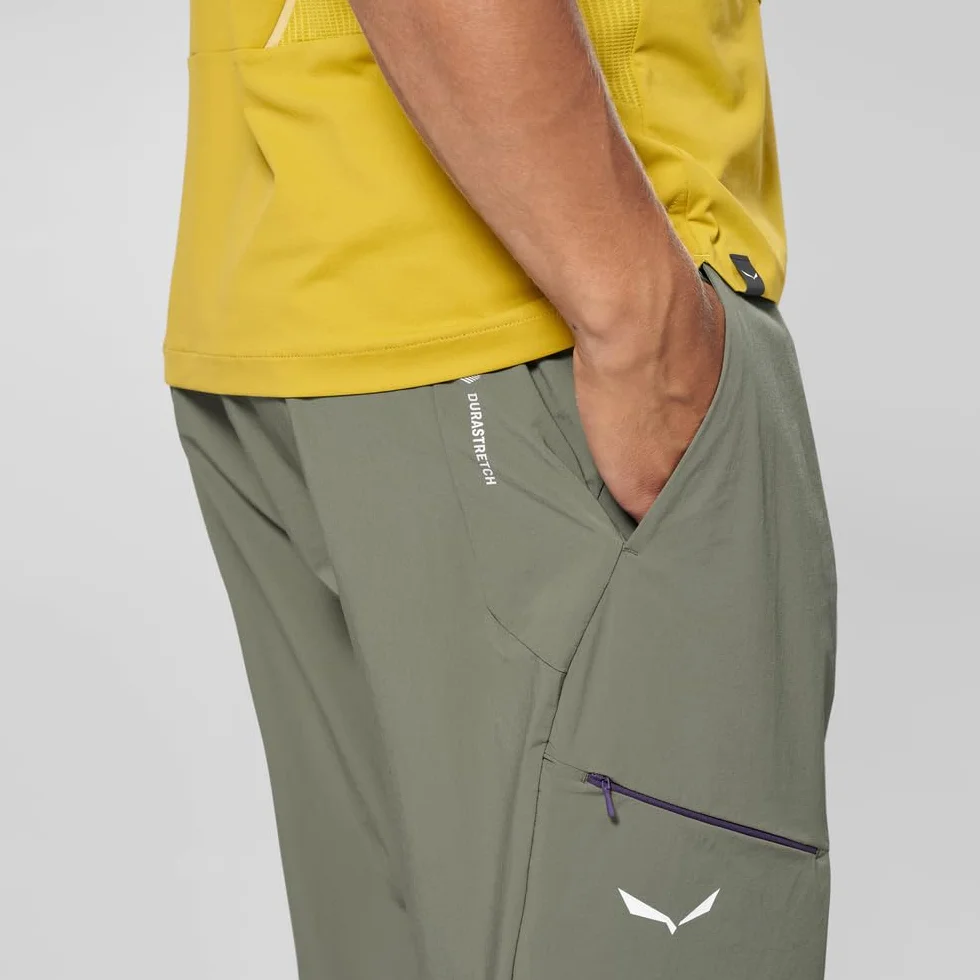 Salewa Pedroc 3 Dst Light Pant M - Spodnie Mężczyźni
