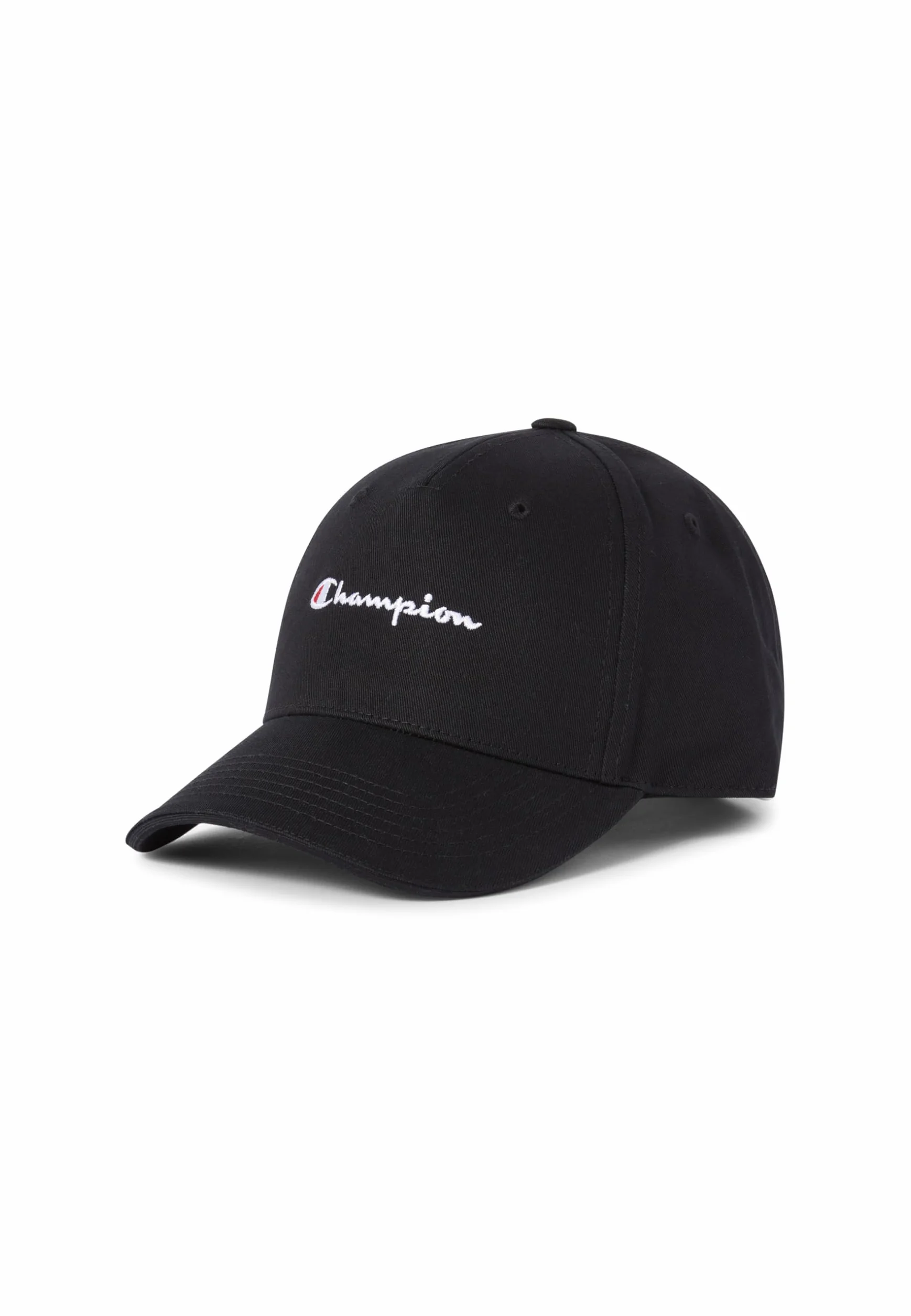 Champion Uniseks Lifestyle Czapka Baseballowa, Czarny