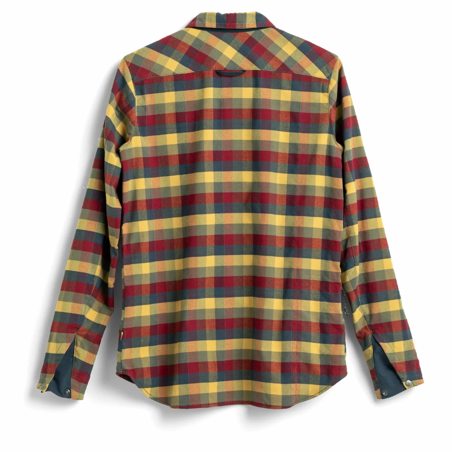 Fjällräven Rider's damska koszula flanelowa LS, flaga Check XS, rozmiar XS, Flaga Check, XS