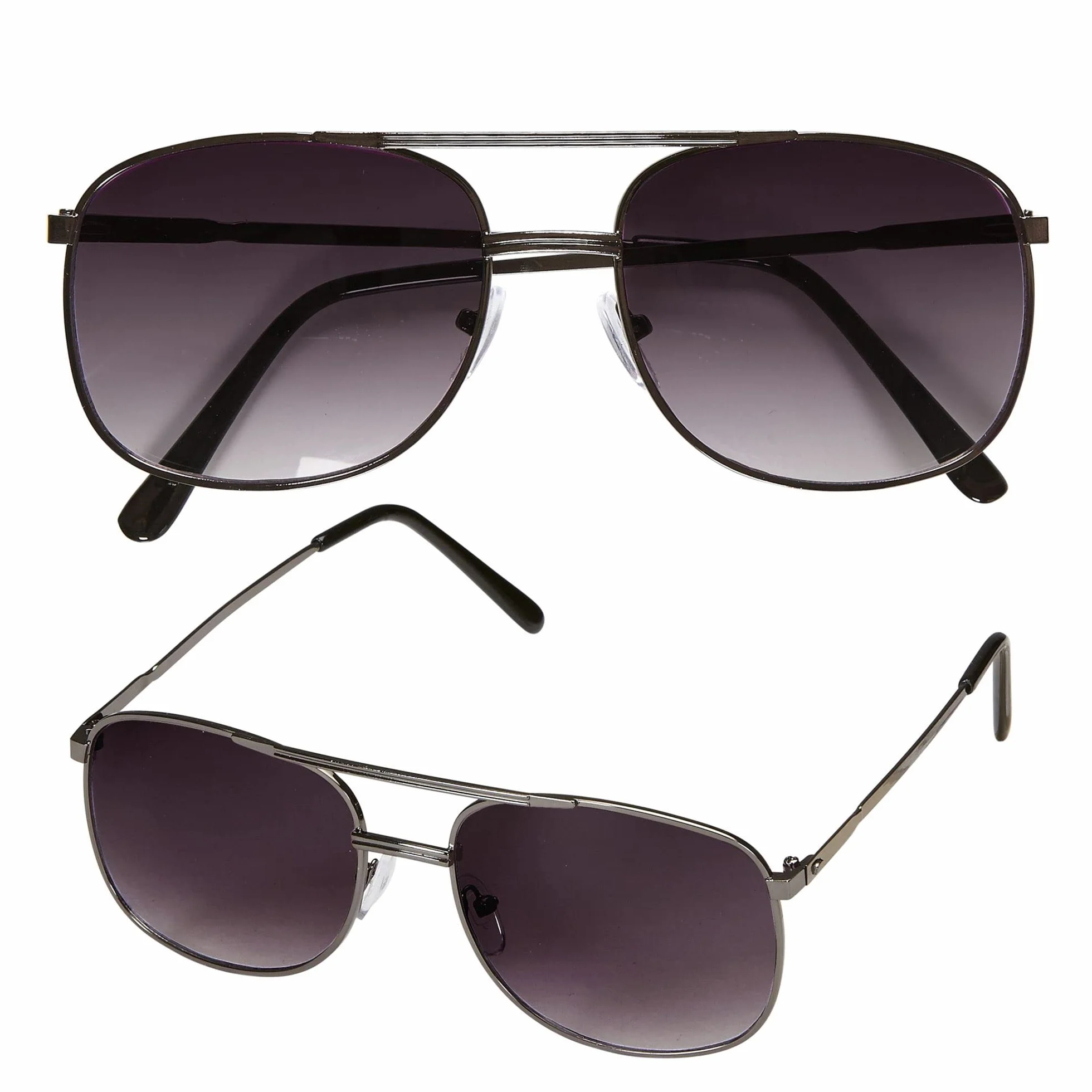 W WIDMANN MILANO Party Fashion - 14392 - Okulary 80s, okulary imprezowe, akcesoria, karnawał, akcesoria karnawałowe