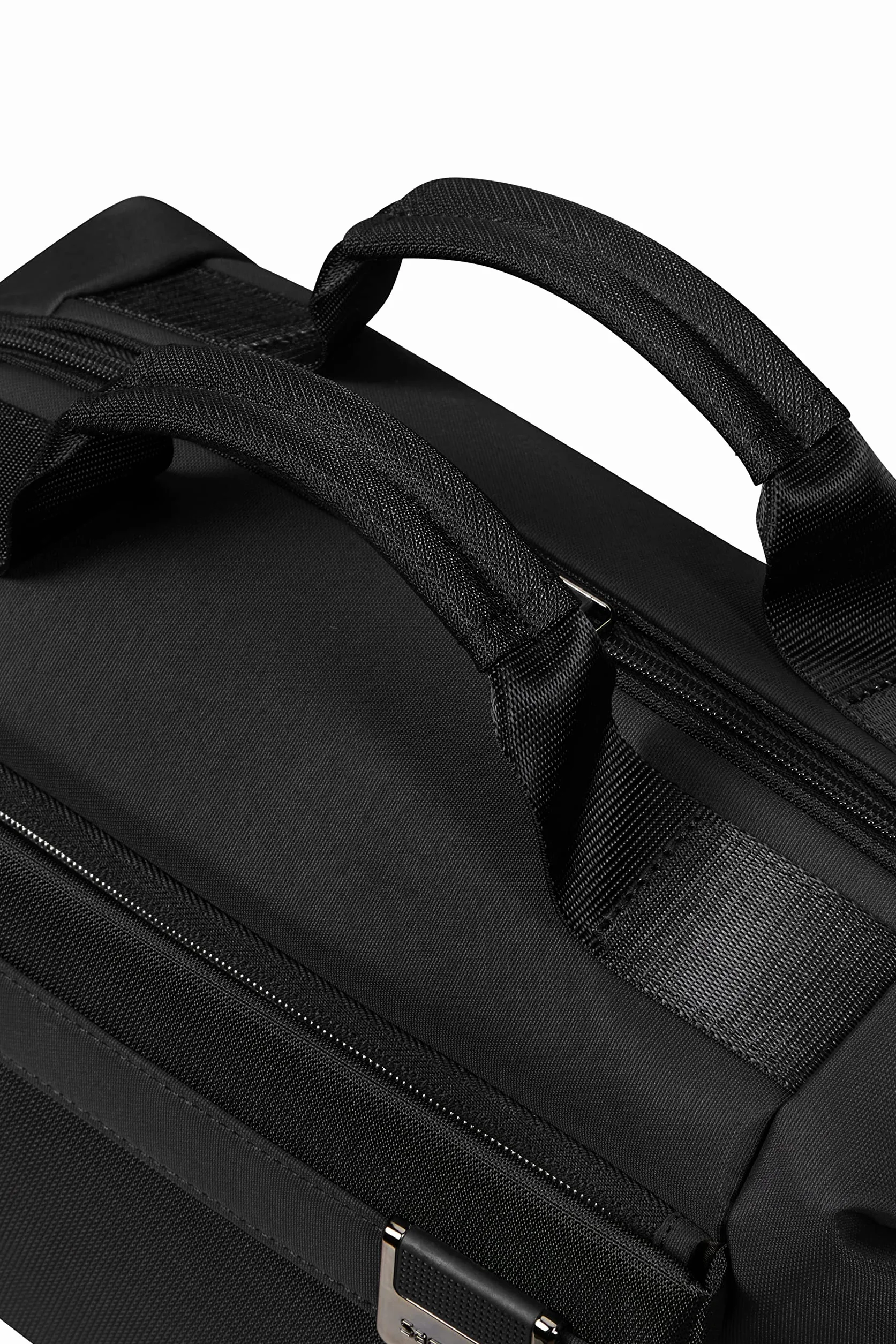 Samsonite Airea - Cosmetic Case, 35 cm, czarny (czarny)