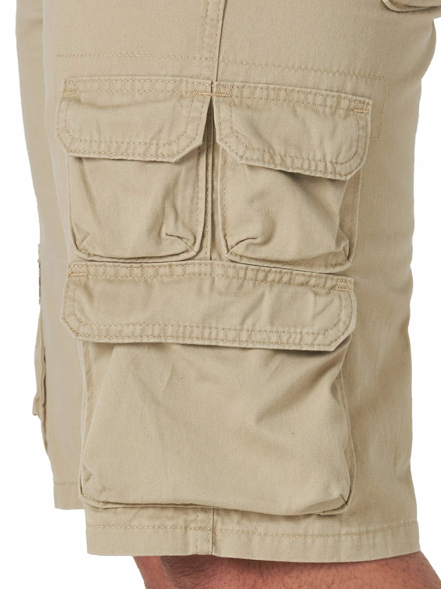 Wrangler Authentics Men's Premium Cargo Short - Szorty cargo męski