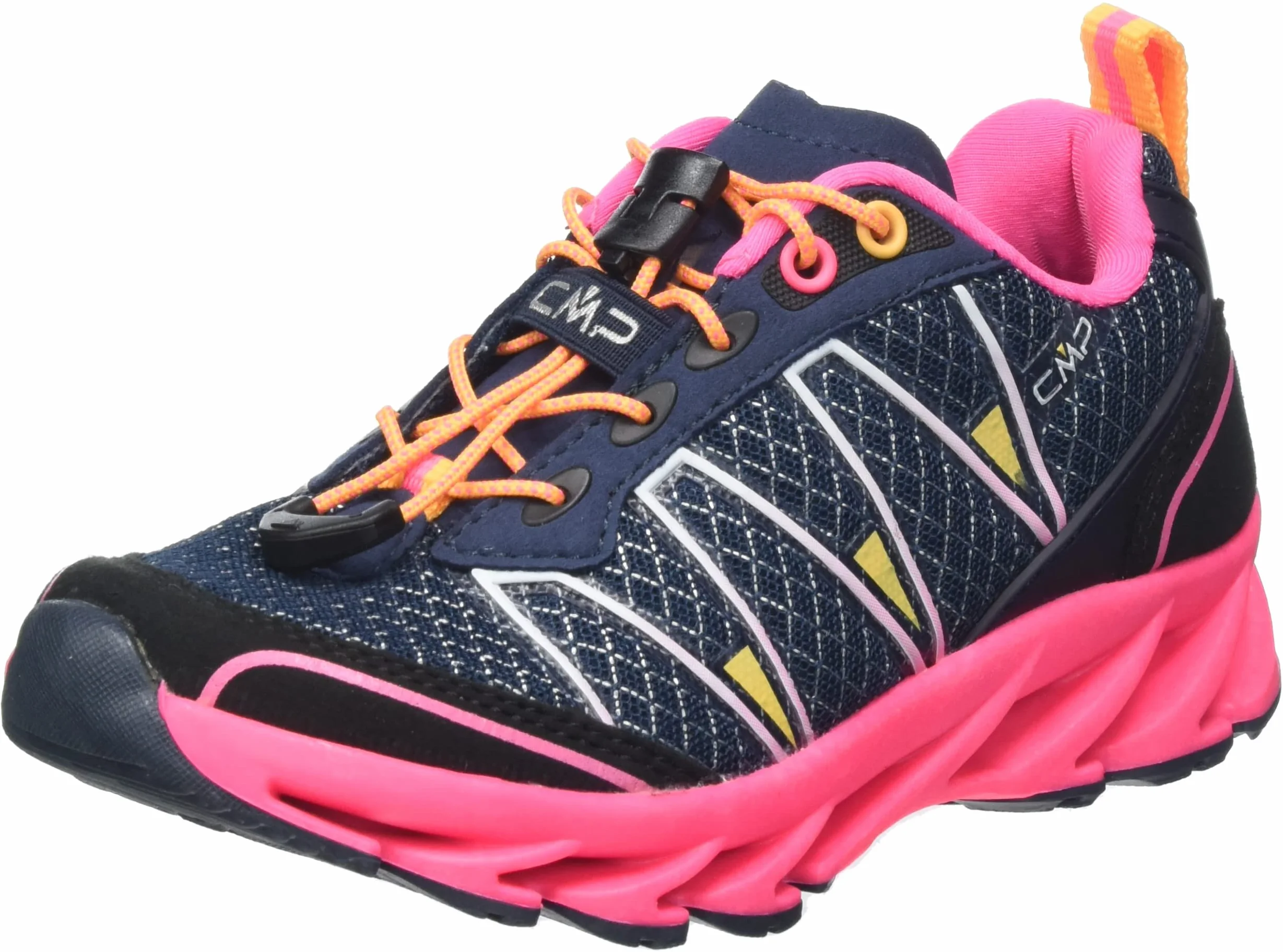 CMP Uniseks - dzieci Kids Altak Trail Shoes Wp 2.0buty do biegania w terenie