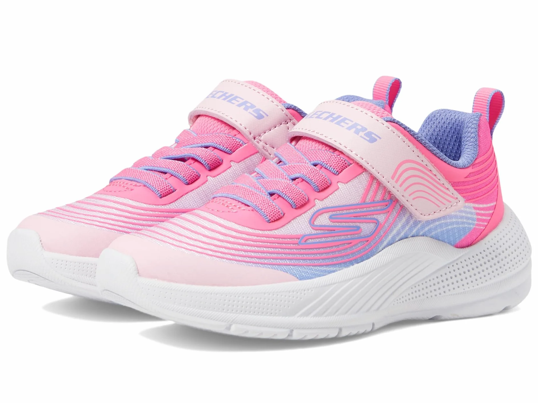 Skechers Dziewczynki Microspec AdvanceAdidasy