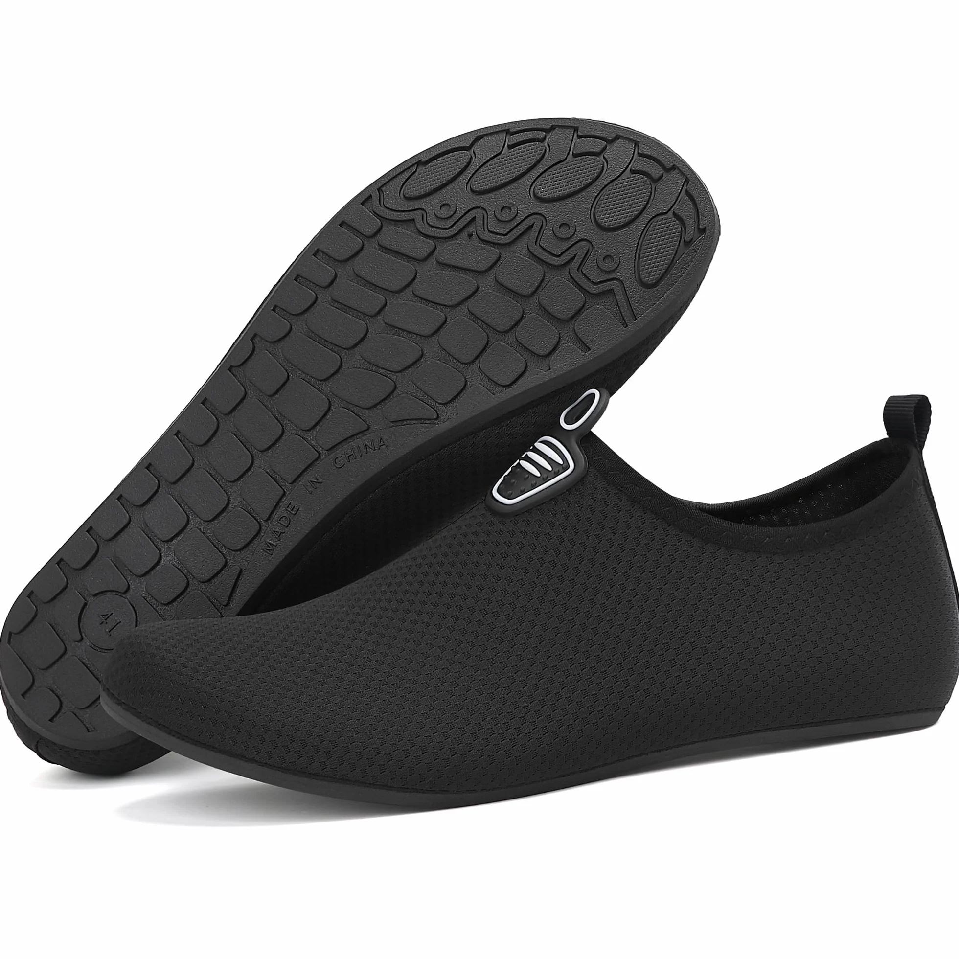 Buty do Wody Water Shoes Buty do SportóW Wodnych Lekkie Buty do PłYwania Buty PlażOwe Buty do Jogi Buty do Surfowania dla Kobiet I MężCzyzn, Rozmiar 34-47EU