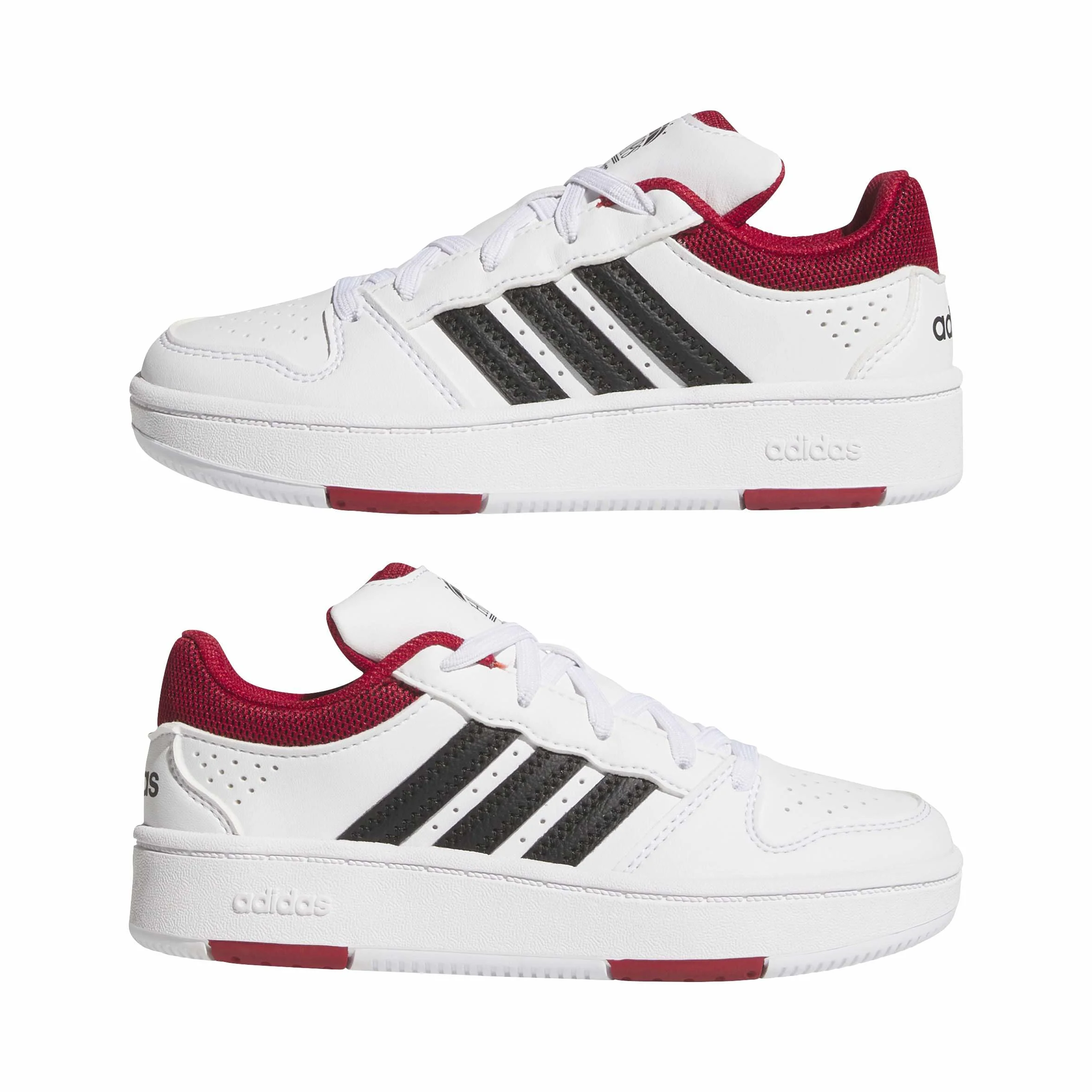 adidas Uniseks - dzieci Hoops Classic ShoesBUTY