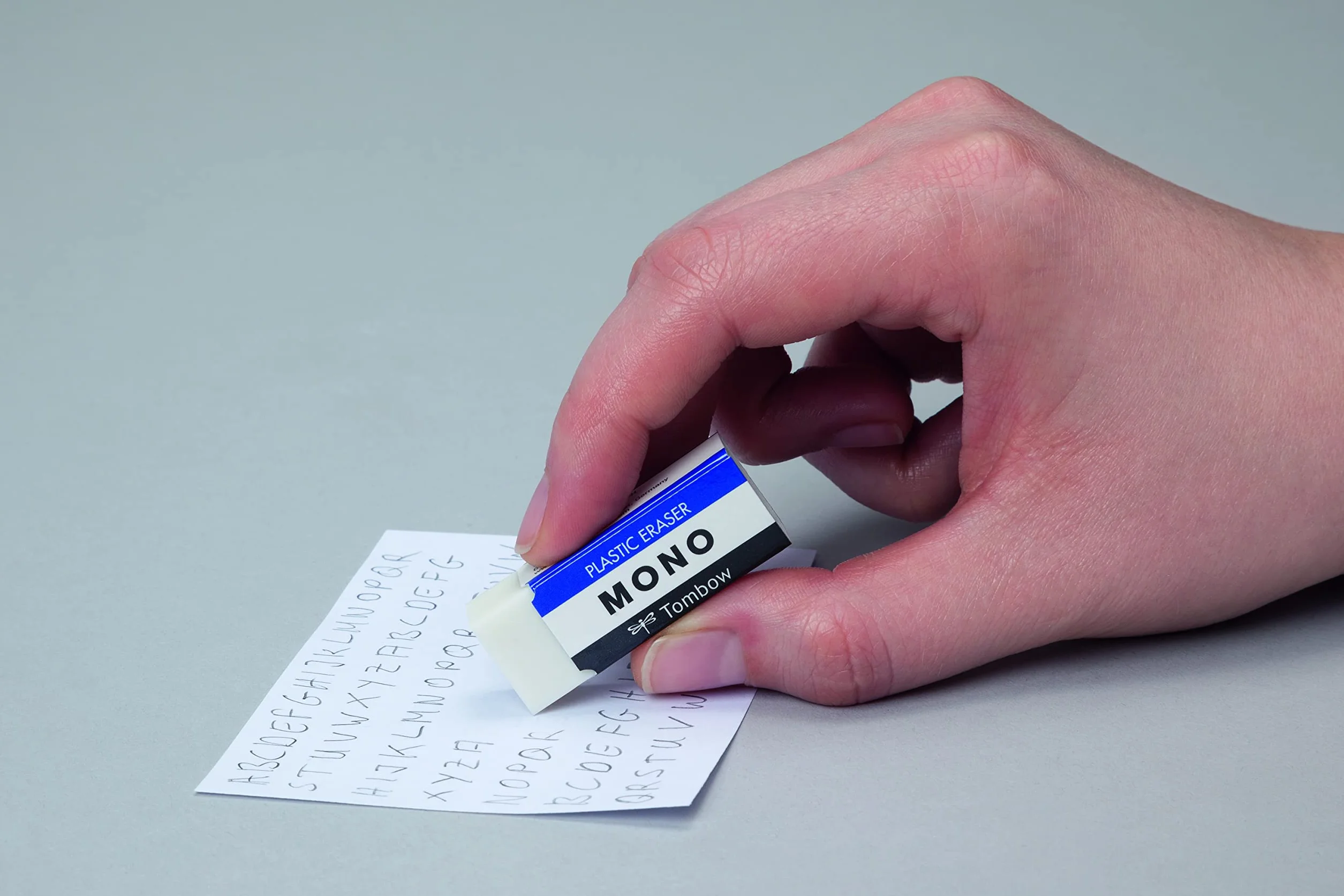 Tombow PE-01A Gumka do Mazania, Biały, 11 g