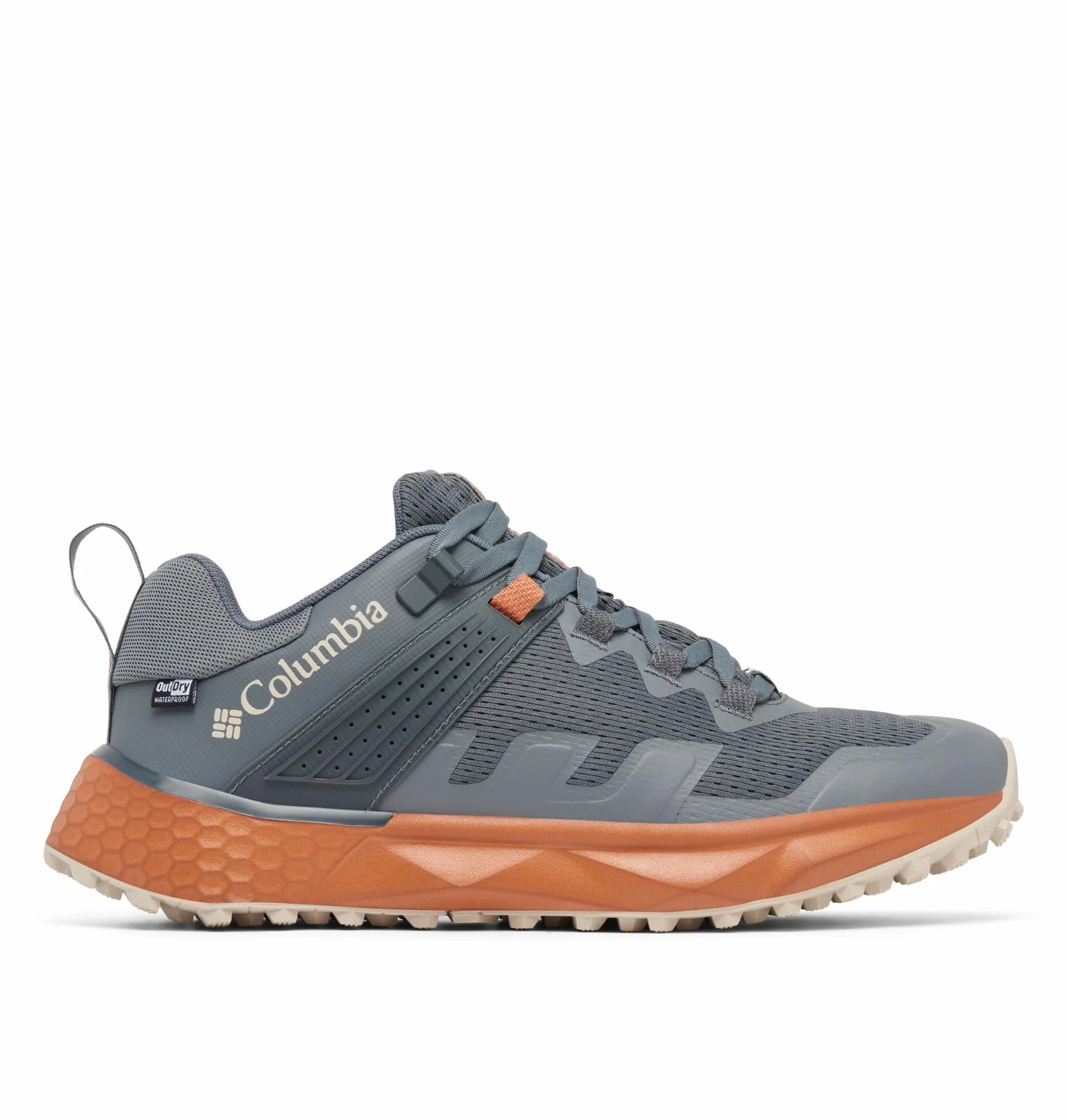 Columbia Mężczyźni Facet 75 Outdry (Former Version) Buty trekkingowe i turystyczne z niskim stanem