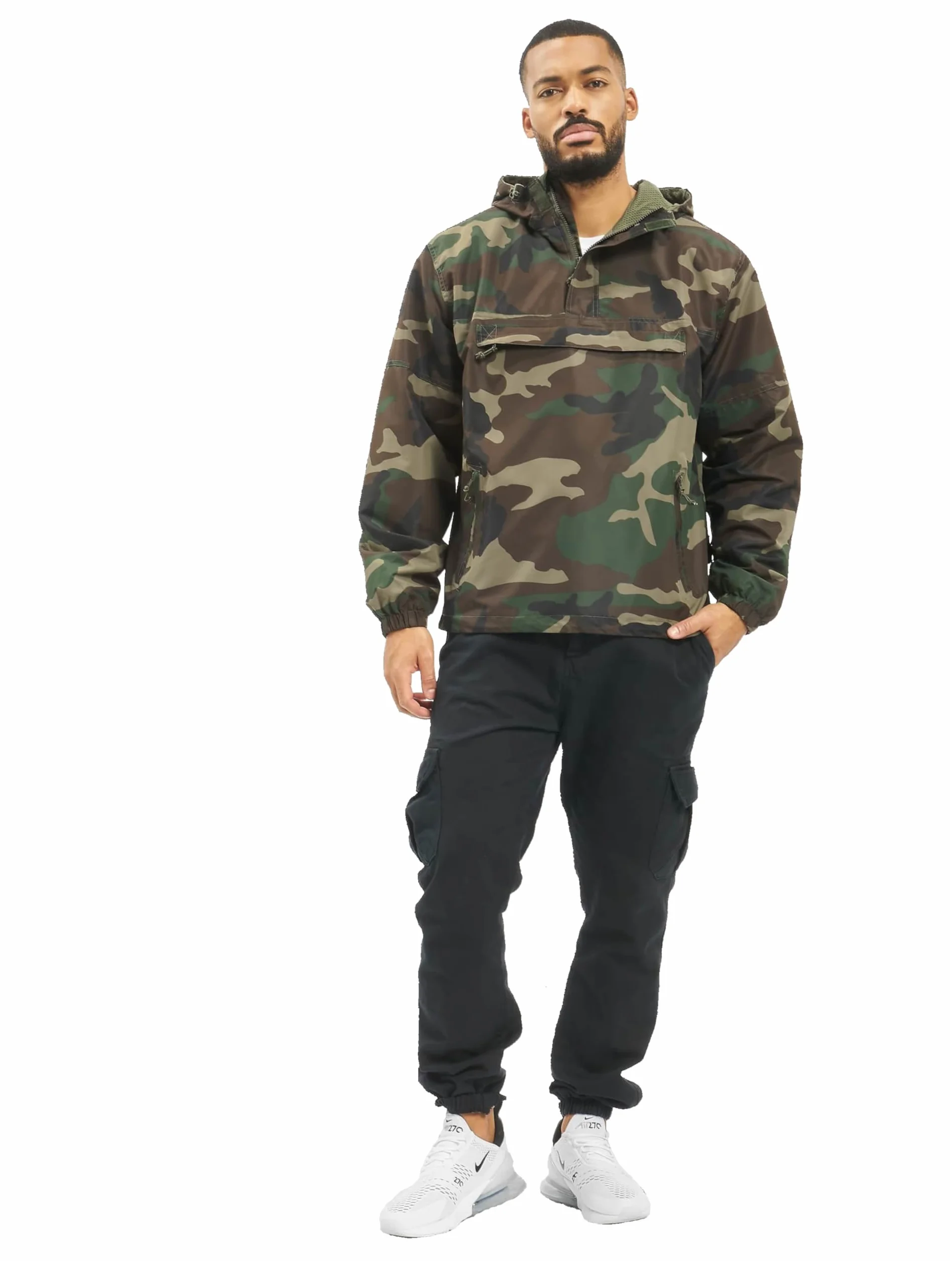 Brandit Kurtka Mężczyźni Summer Windbreaker (1 w zestawie)