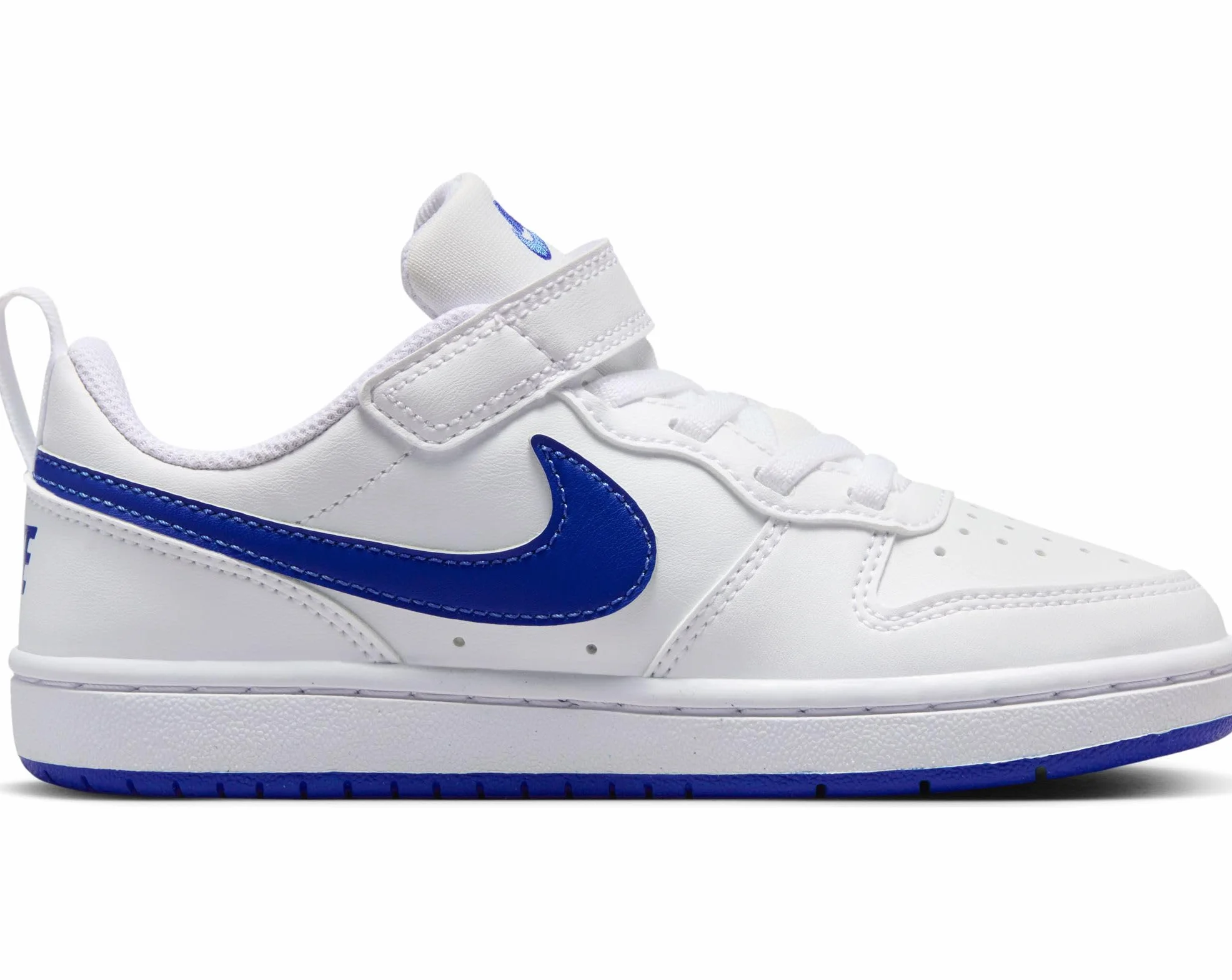 NIKE Chłopcy Court Borough Low Recraft (Ps) sneakersy