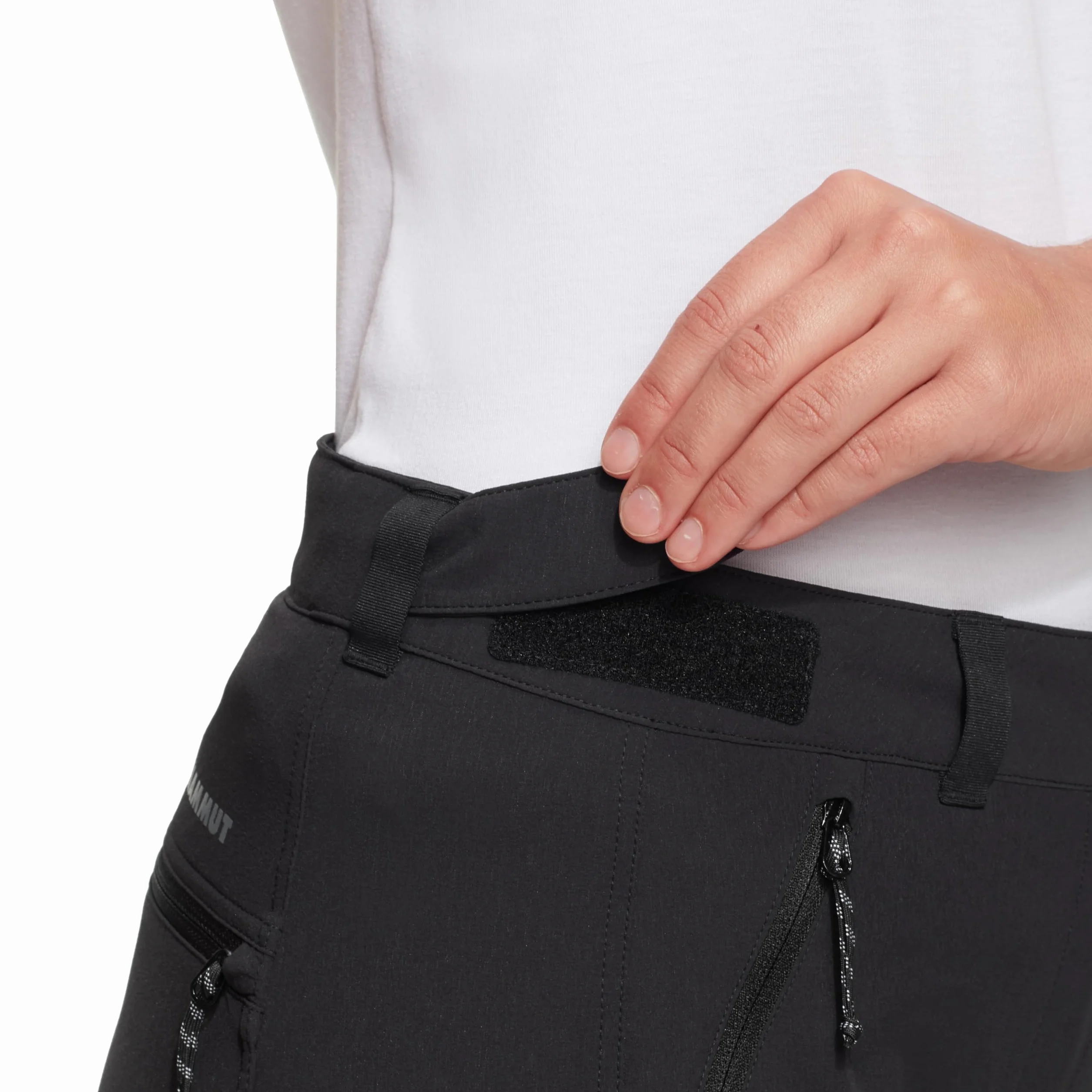 Mammut Runbold Iv Shorts Women - Szorty turystyczne Kobiety