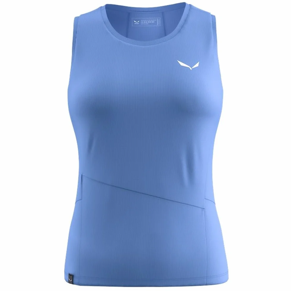 Salewa Koszulka turystyczna Kobiety Puez Sporty Dry W Tankt